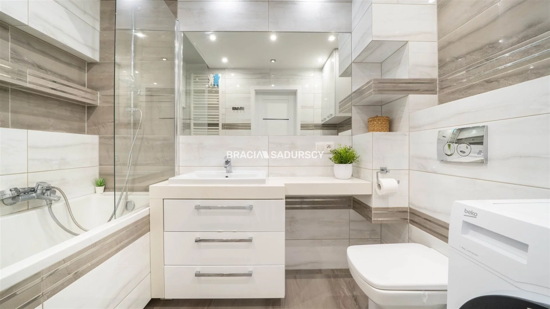 2 pokoje, mieszkanie 51,40 m², parter, oferta nr , BS1-MS-311506-10, Kraków, Bieżanów-Prokocim, Malachitowa