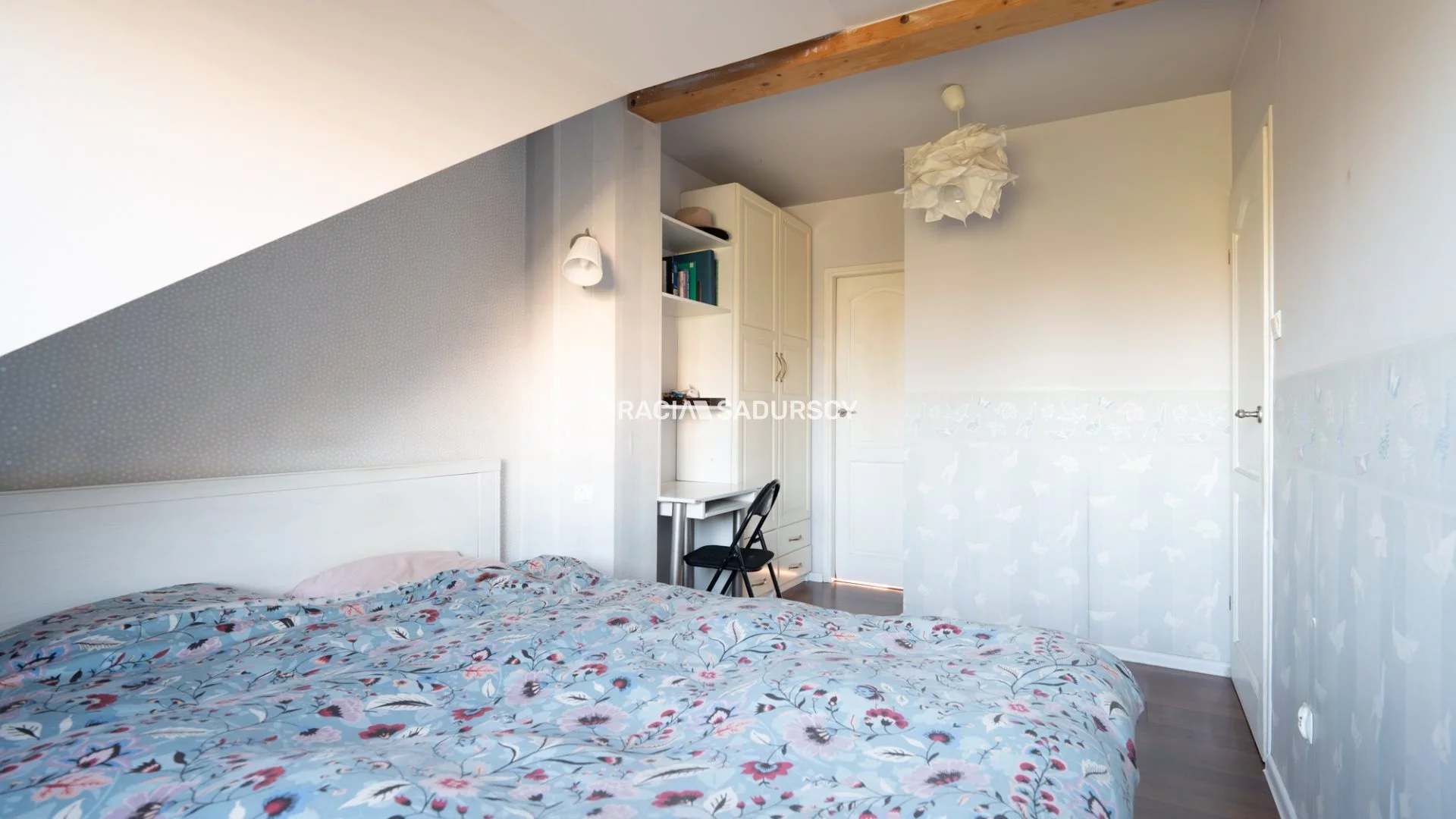 2 pokoje, mieszkanie 61,00 m², piętro 4, oferta nr , BS1-MS-308603-11, Kraków, Podgórze Duchackie, Malborska