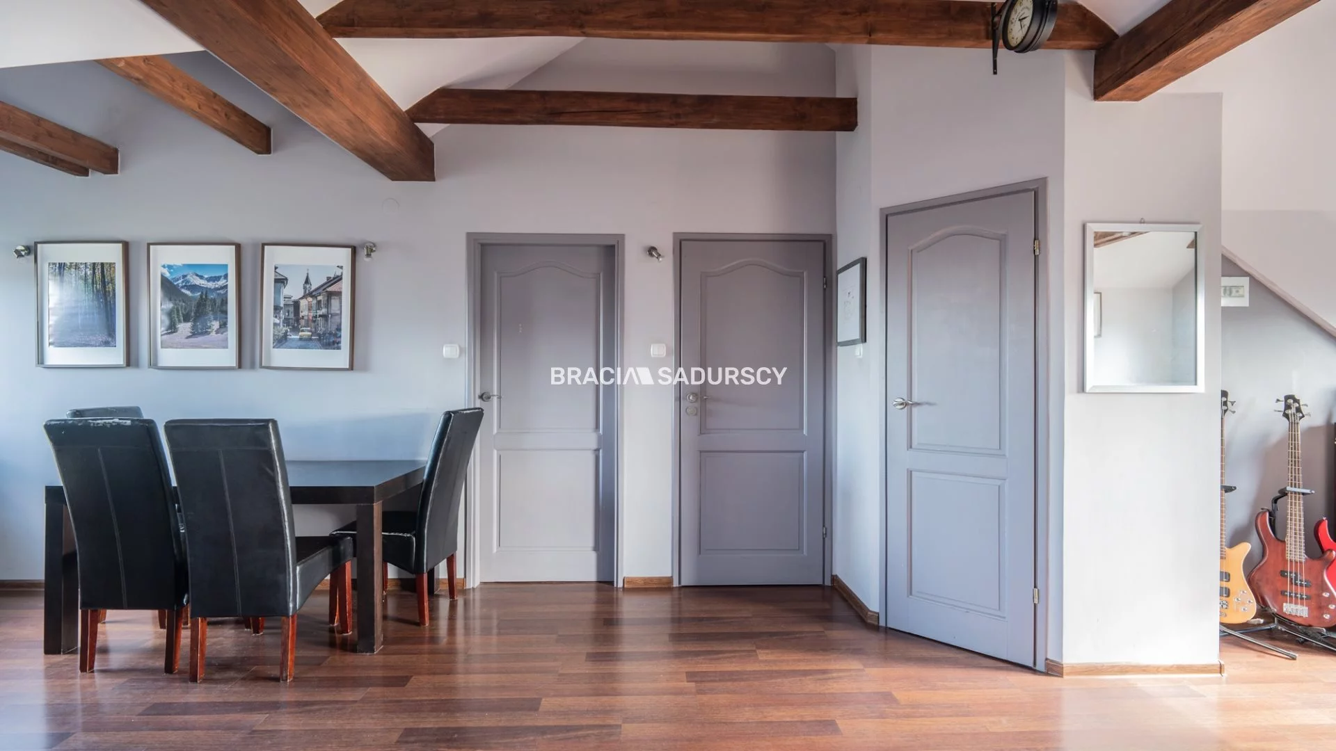 2 pokoje, mieszkanie 61,00 m², piętro 4, oferta nr , BS1-MS-308603-11, Kraków, Podgórze Duchackie, Malborska