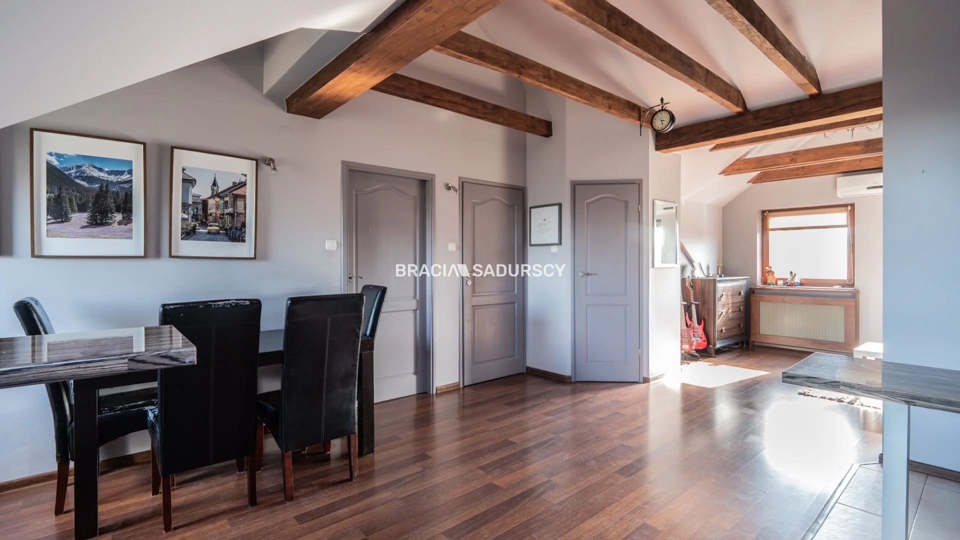2 pokoje, mieszkanie 61,00 m², piętro 4, oferta nr , BS1-MS-308603-11, Kraków, Podgórze Duchackie, Malborska