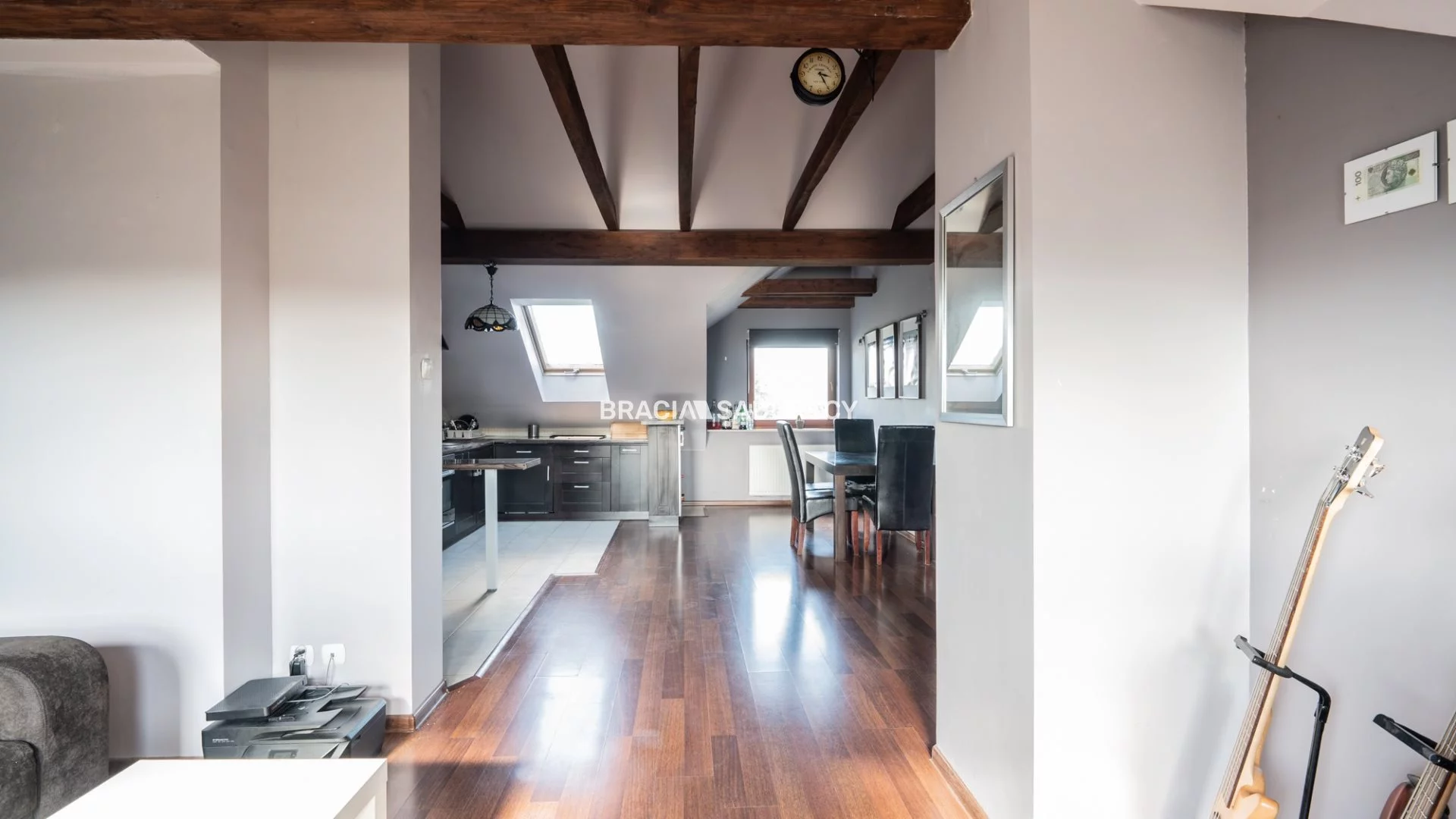 2 pokoje, mieszkanie 61,00 m², piętro 4, oferta nr , BS1-MS-308603-11, Kraków, Podgórze Duchackie, Malborska