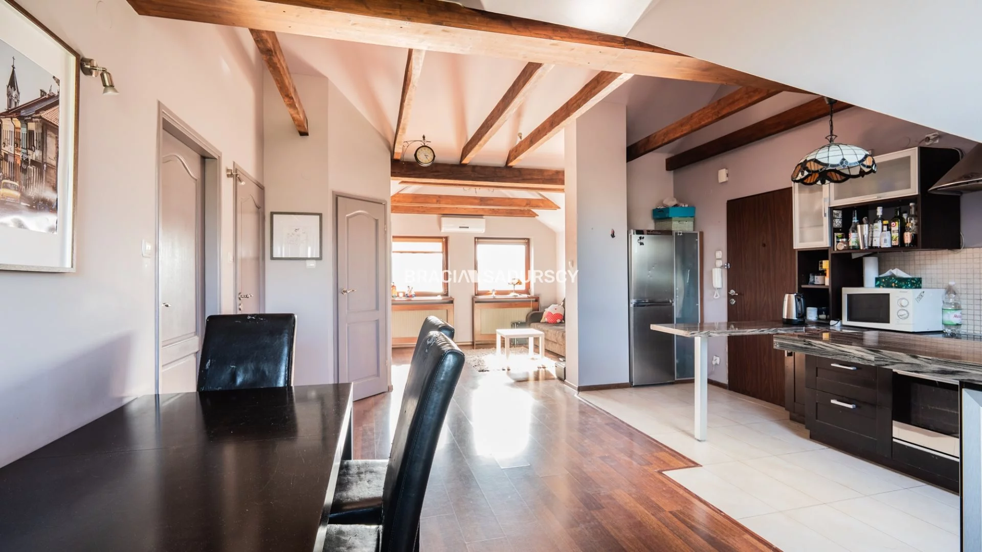 2 pokoje, mieszkanie 61,00 m², piętro 4, oferta nr , BS1-MS-308603-11, Kraków, Podgórze Duchackie, Malborska