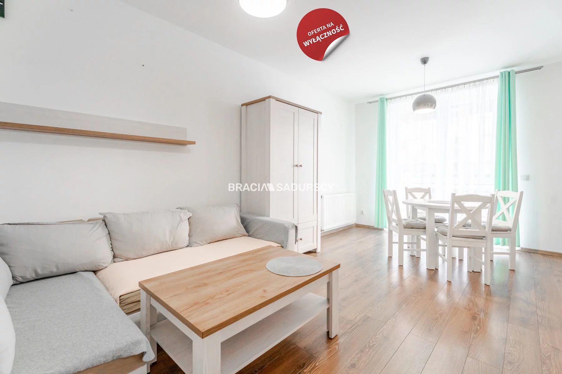 Apartamenty BS5-MS-310921-1 Kraków Bieńczyce Marii Dąbrowskiej