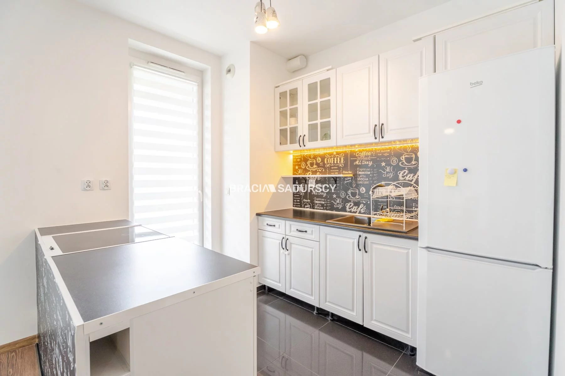 2 pokoje, mieszkanie 47,49 m², piętro 1, oferta nr , BS5-MS-310921-2, Kraków, Czyżyny, Marii Dąbrowskiej