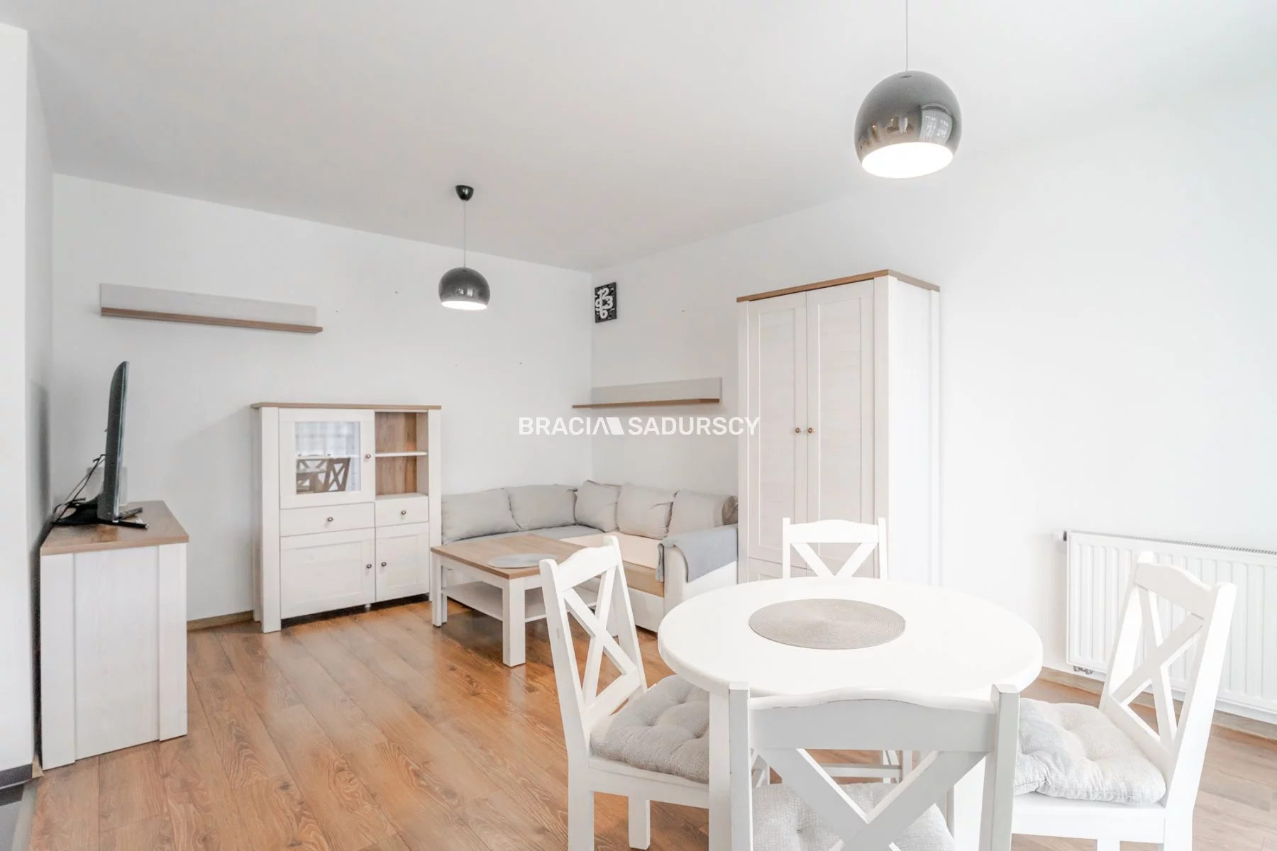 2 pokoje, mieszkanie 47,49 m², piętro 1, oferta nr , BS5-MS-310921-2, Kraków, Czyżyny, Marii Dąbrowskiej