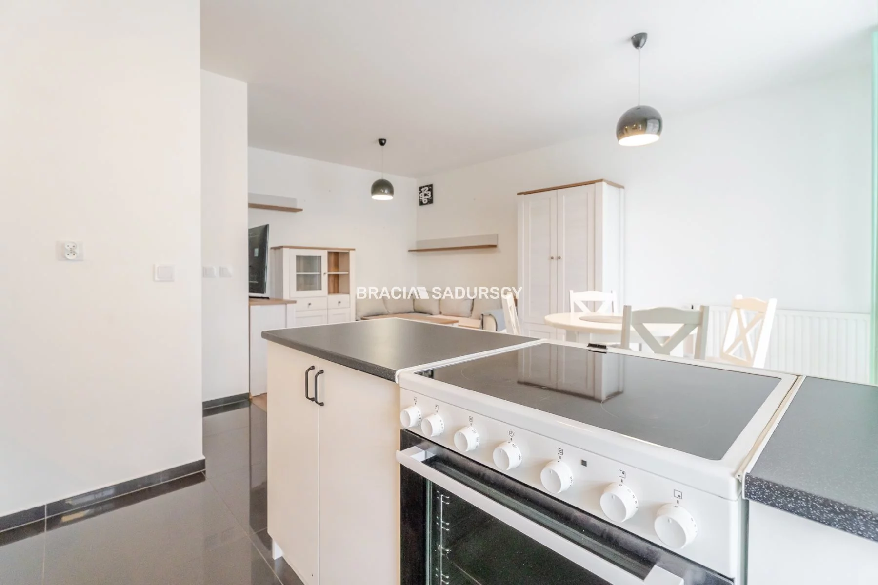 2 pokoje, mieszkanie 47,49 m², piętro 1, oferta nr , BS5-MS-310921-2, Kraków, Czyżyny, Marii Dąbrowskiej