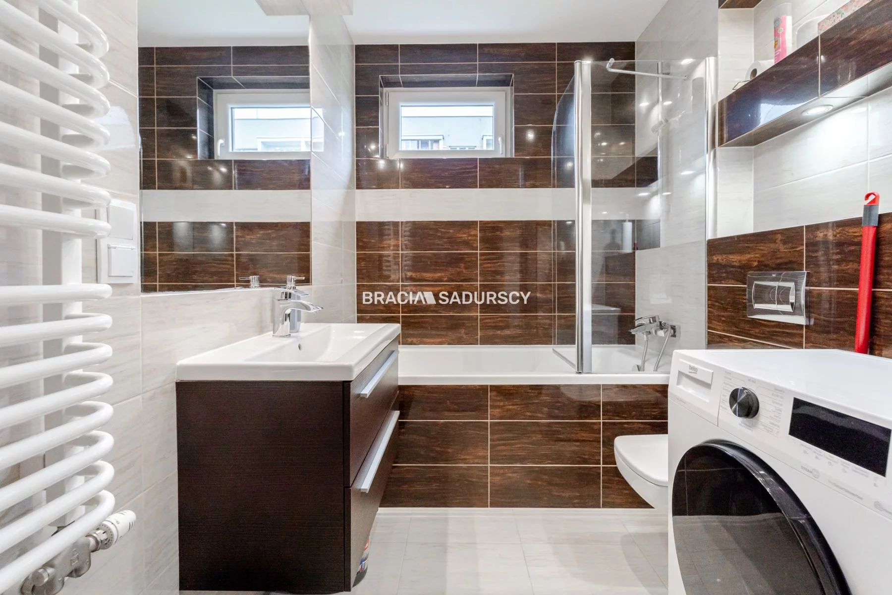 2 pokoje, mieszkanie 47,49 m², piętro 1, oferta nr , BS5-MS-310921-2, Kraków, Czyżyny, Marii Dąbrowskiej