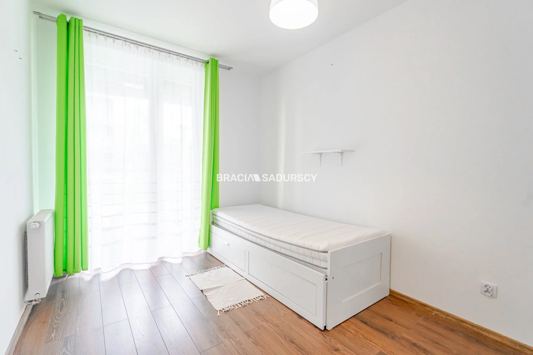 2 pokoje, mieszkanie 47,49 m², piętro 1, oferta nr , BS5-MS-310921-2, Kraków, Czyżyny, Marii Dąbrowskiej