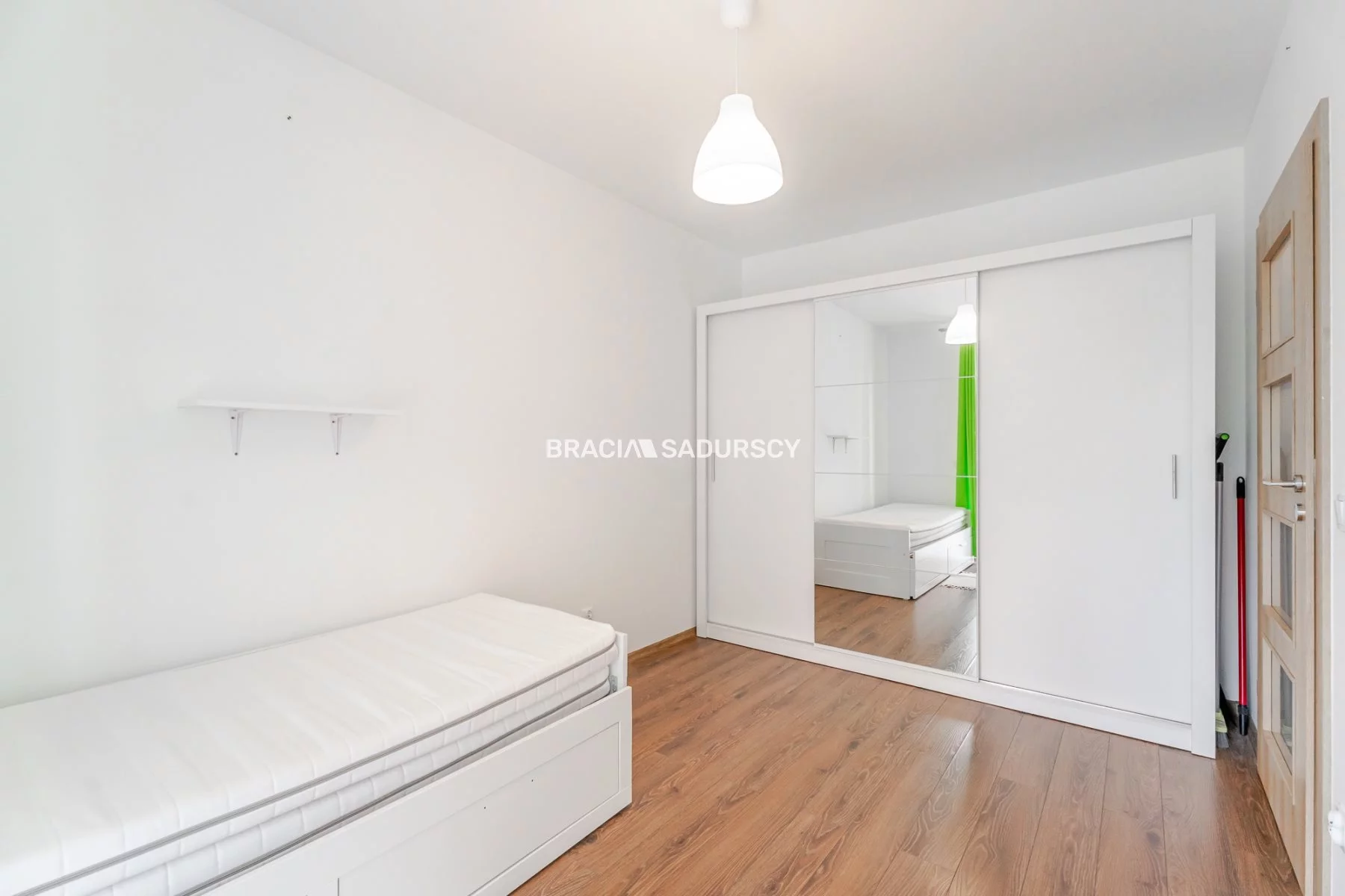 2 pokoje, mieszkanie 47,49 m², piętro 1, oferta nr , BS5-MS-310921-2, Kraków, Czyżyny, Marii Dąbrowskiej