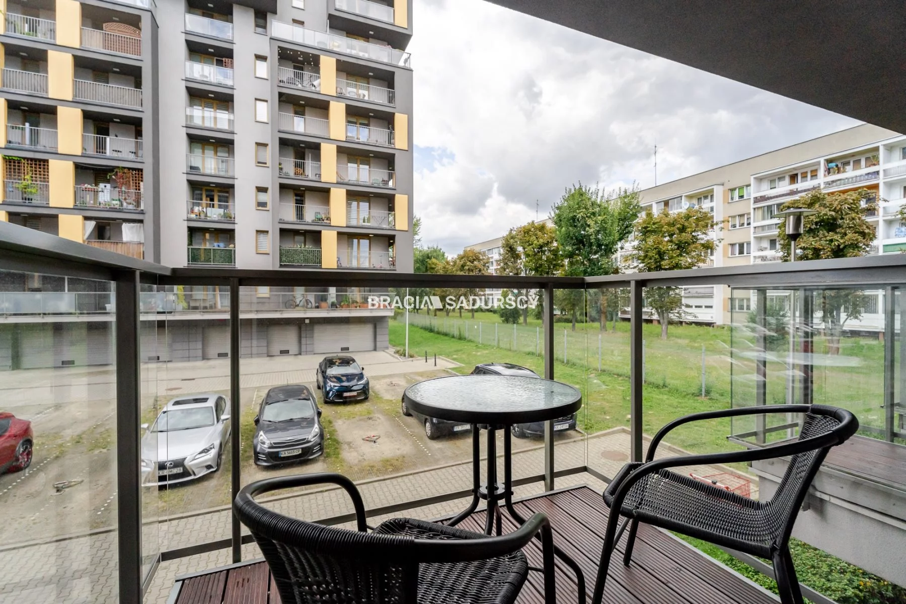 2 pokoje, mieszkanie 47,49 m², piętro 1, oferta nr , BS5-MS-310921-2, Kraków, Czyżyny, Marii Dąbrowskiej