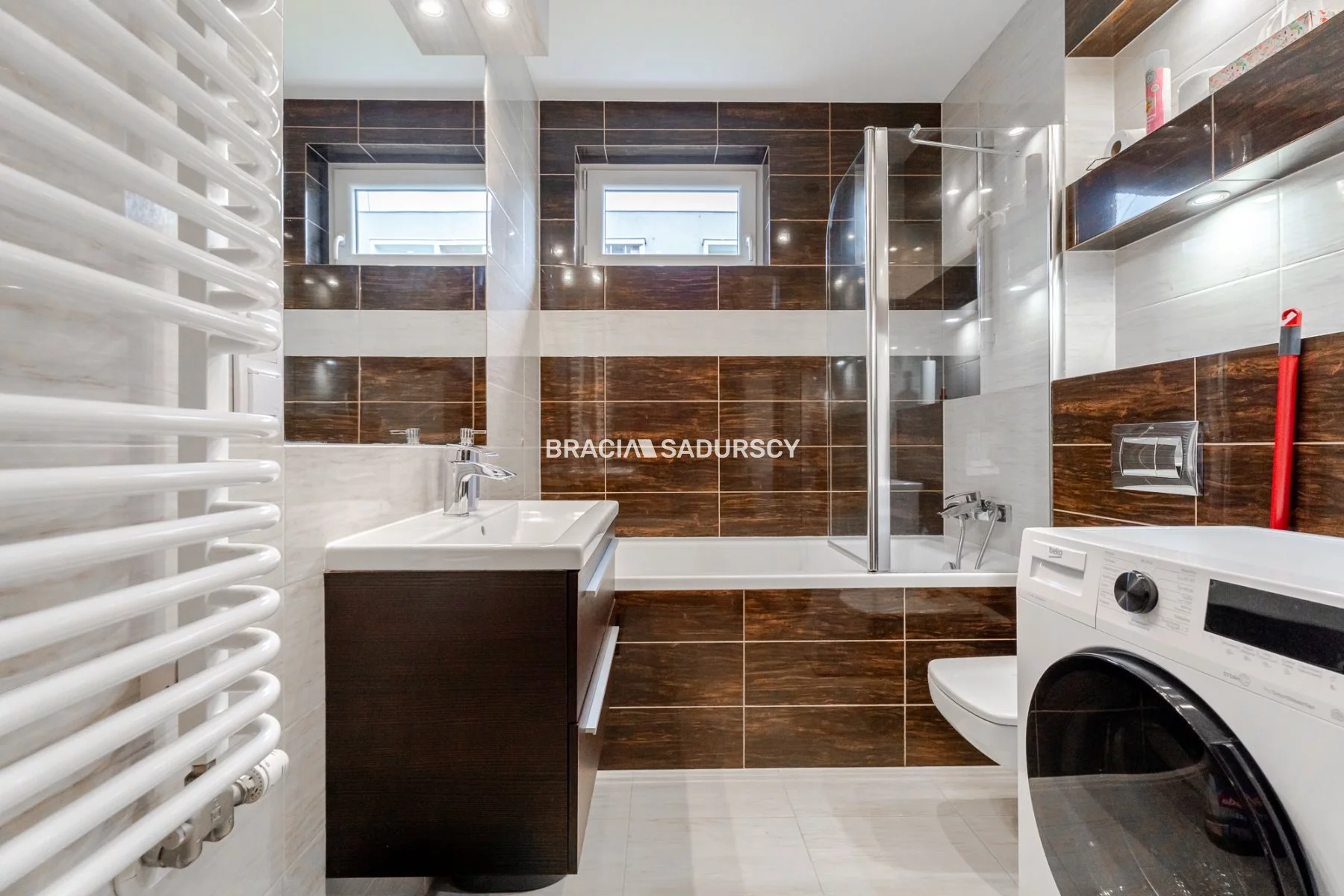 2 pokoje, mieszkanie 47,49 m², piętro 1, oferta nr , BS5-MS-310921-2, Kraków, Czyżyny, Marii Dąbrowskiej