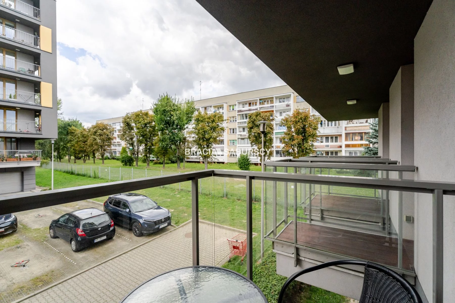 2 pokoje, mieszkanie 47,49 m², piętro 1, oferta nr , BS5-MS-310921-2, Kraków, Czyżyny, Marii Dąbrowskiej