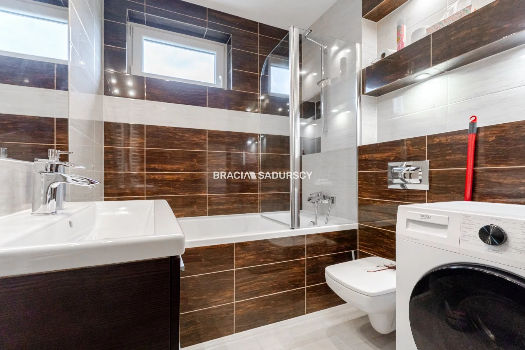 2 pokoje, mieszkanie 47,49 m², piętro 1, oferta nr , BS5-MS-310921-3, Kraków, Czyżyny, Marii Dąbrowskiej