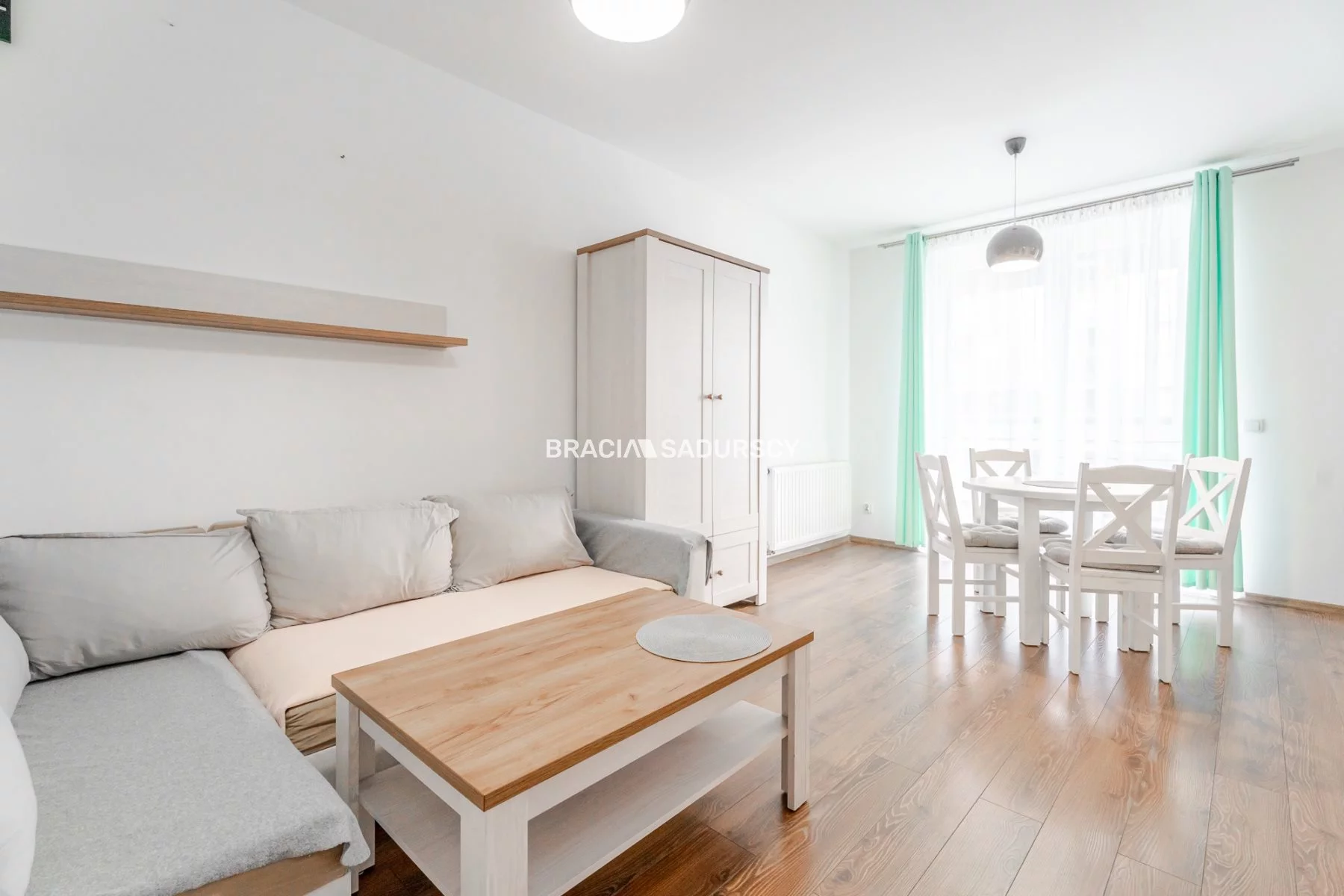 2 pokoje, mieszkanie 47,49 m², piętro 1, oferta nr , BS5-MS-312012-3, Kraków, Czyżyny, Marii Dąbrowskiej