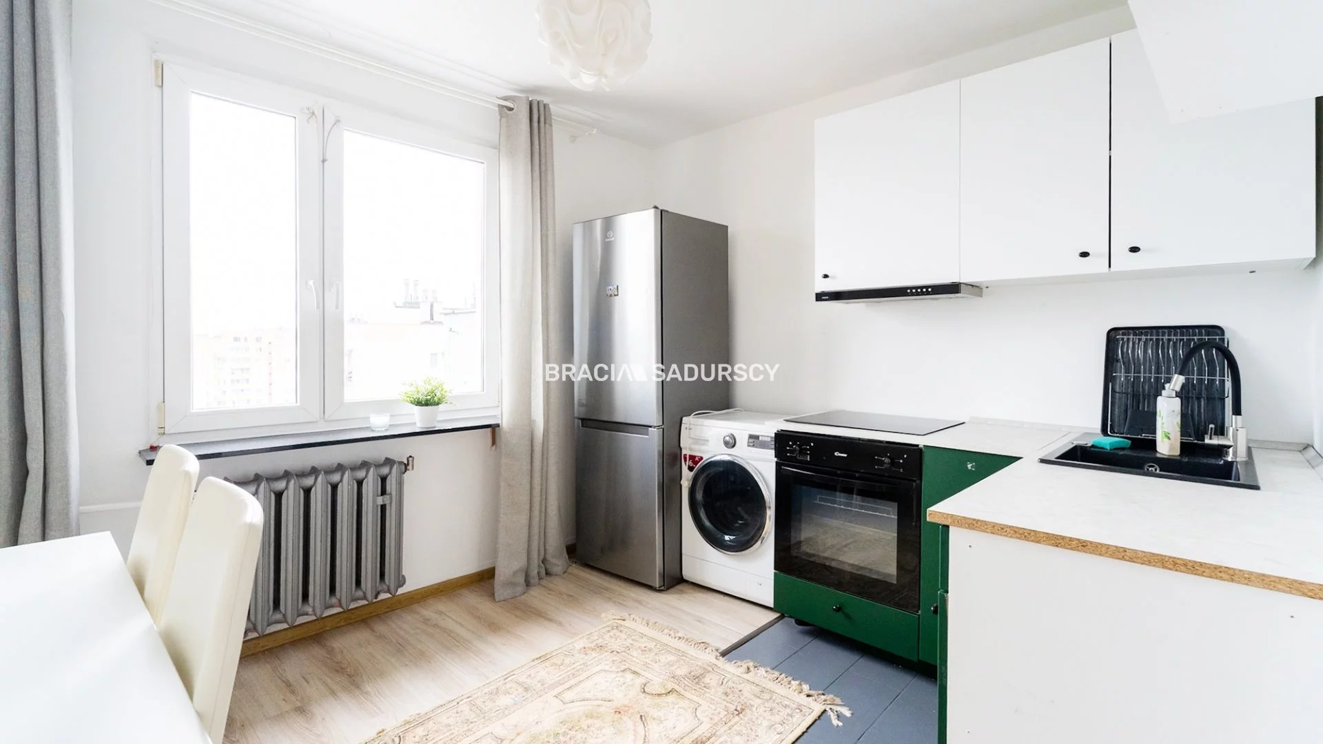 2 pokoje, mieszkanie 49,60 m², piętro 11, oferta nr , BS3-MS-310669, Kraków, Podgórze Duchackie, Kurdwanów, Marii i Bolesława Wysłouchów