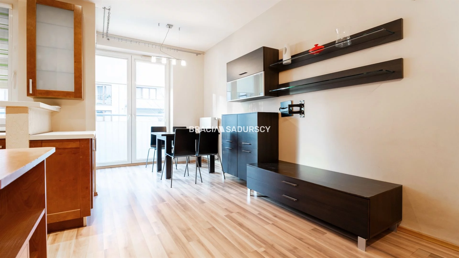 Apartamenty BS4-MS-306670-8 Kraków Czyżyny Markowskiego