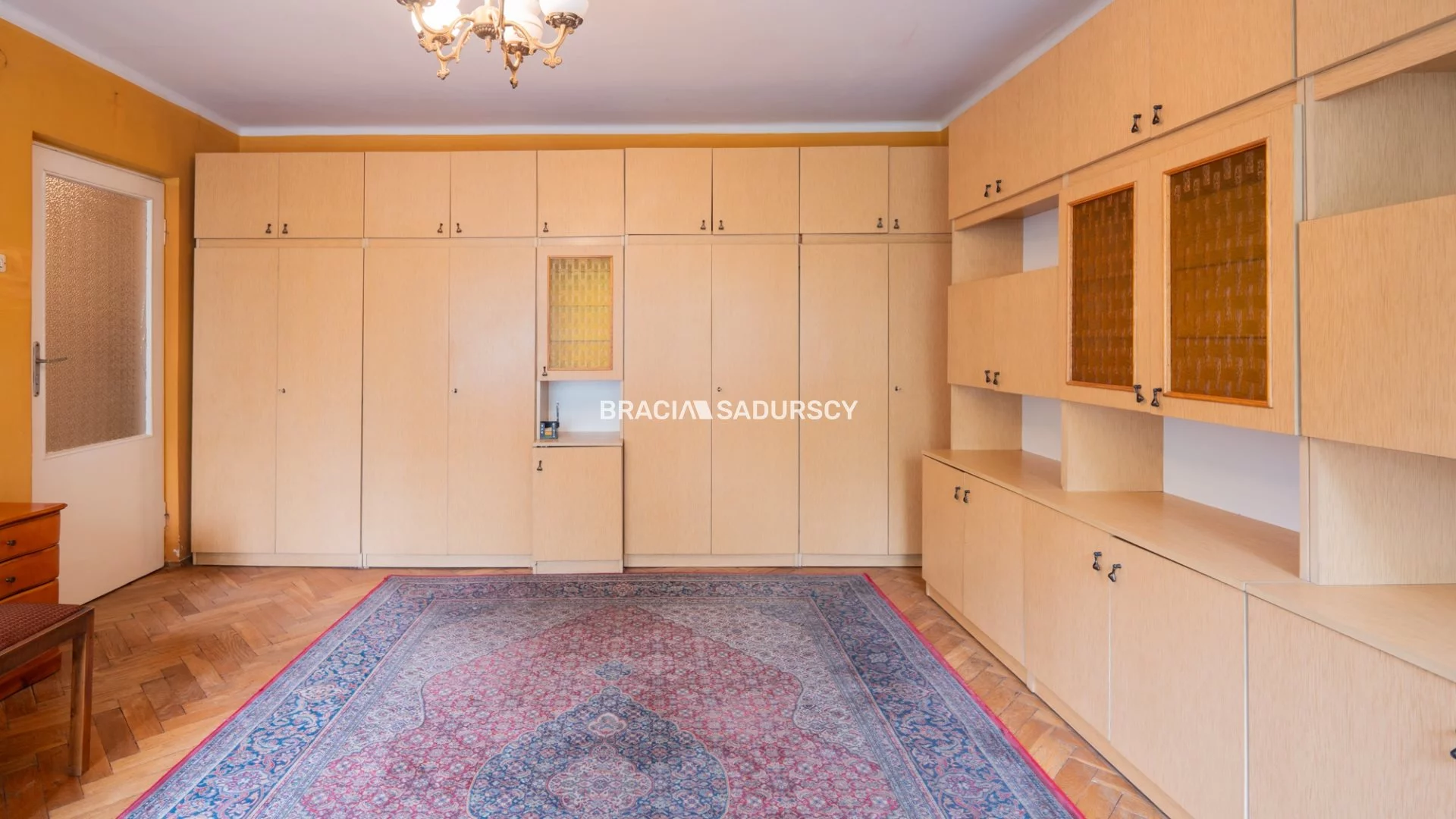 Apartamenty BS3-MS-307945-1 Kraków Krowodrza Mazowiecka