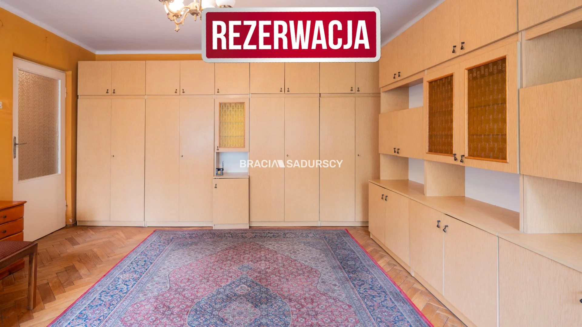 Apartamenty BS3-MS-307945-2 Kraków Krowodrza Mazowiecka