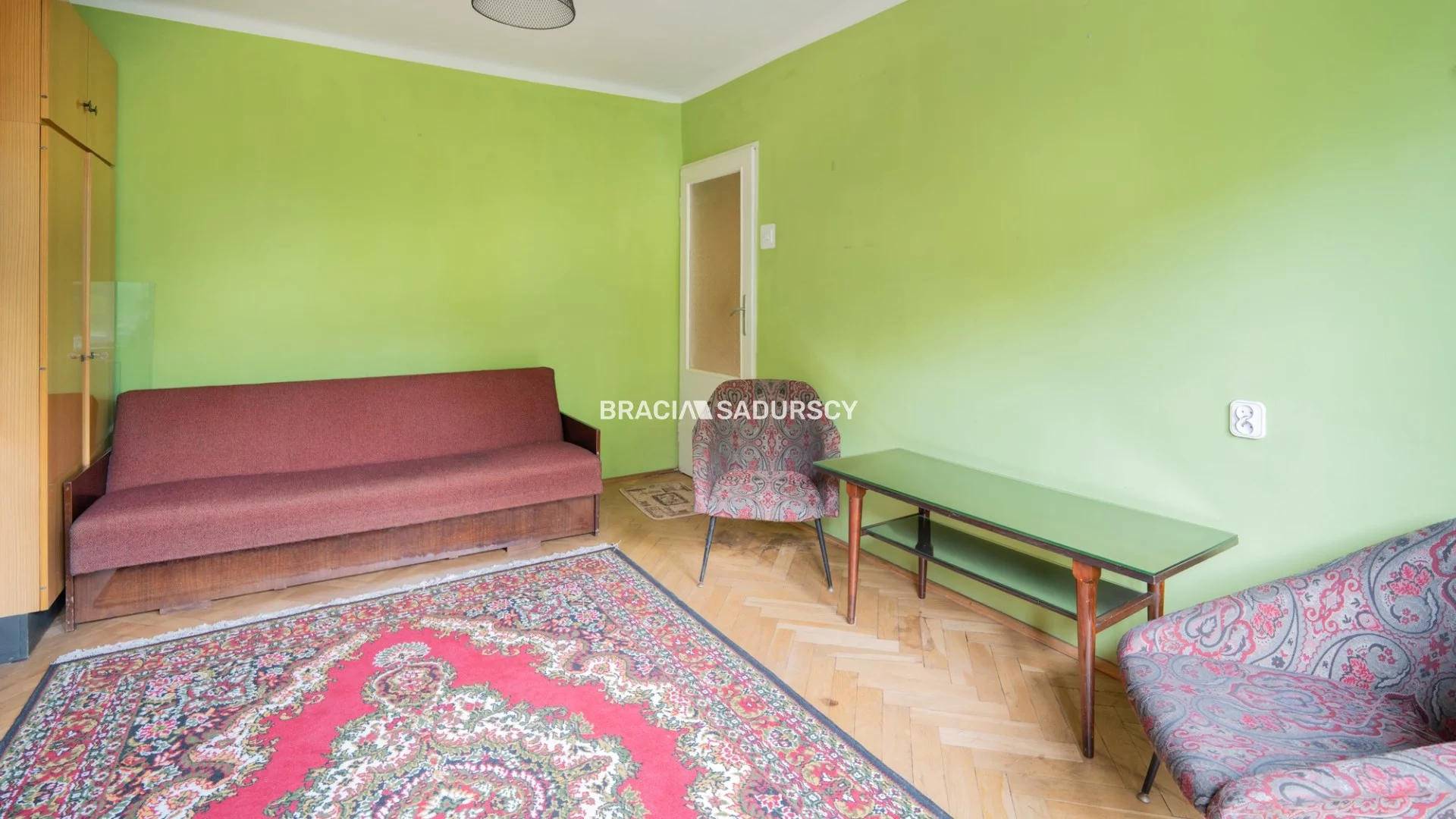 2 pokoje, apartament 50,00 m², piętro 2, oferta nr , BS3-MS-307945-2, Kraków, Krowodrza, Mazowiecka