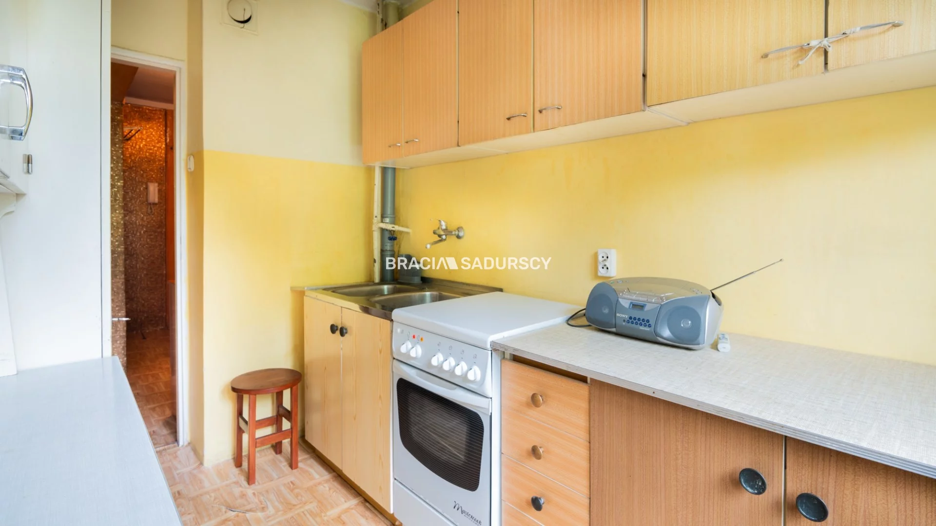 2 pokoje, apartament 50,00 m², piętro 2, oferta nr , BS3-MS-307945-2, Kraków, Krowodrza, Mazowiecka