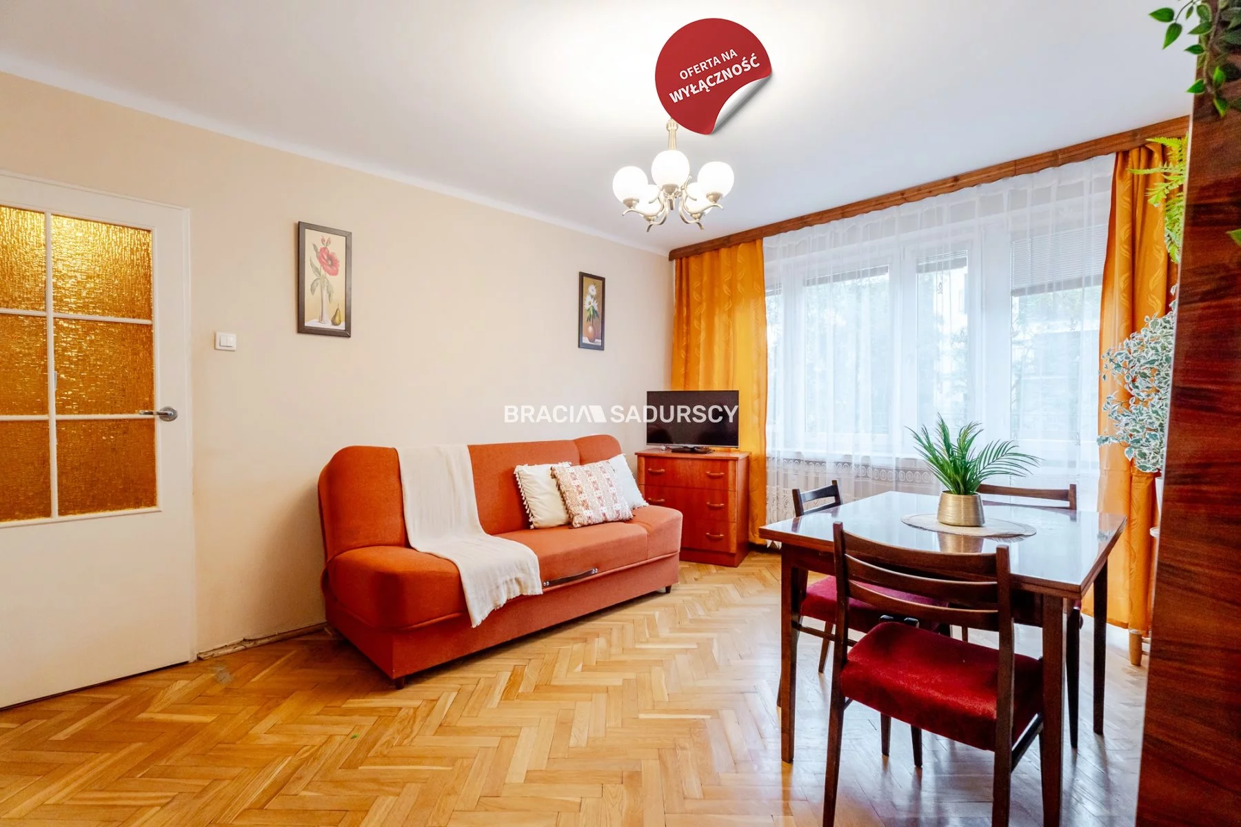 Apartamenty BS4-MS-312318 Kraków Krowodrza Mazowiecka