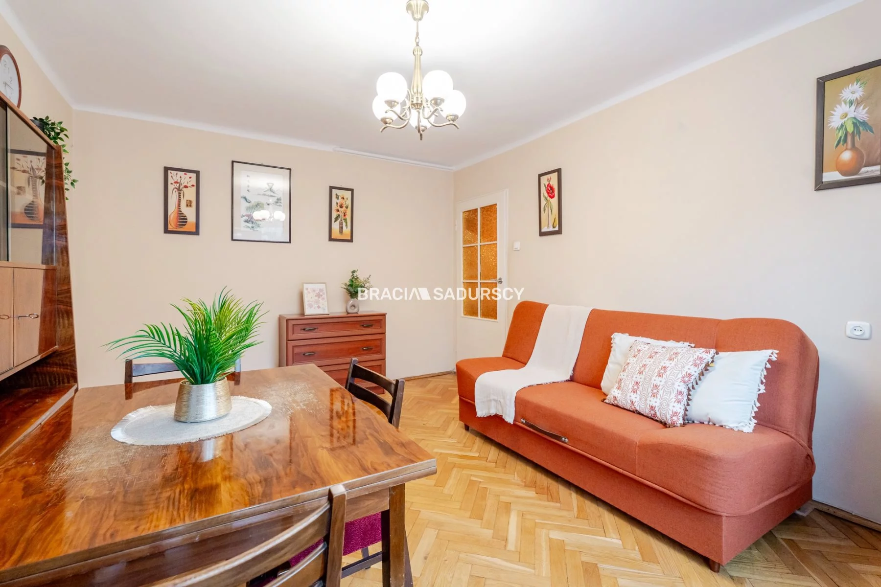 2 pokoje, mieszkanie 42,54 m², piętro 2, oferta nr , BS4-MS-312318, Kraków, Krowodrza, Łobzów, Mazowiecka