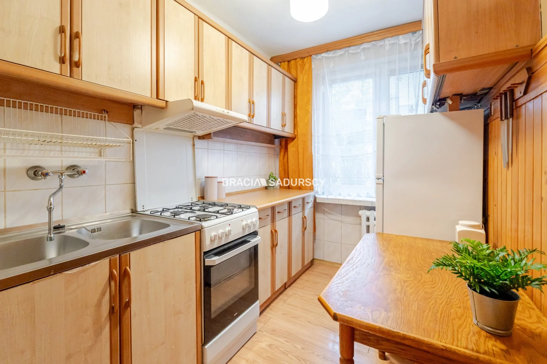 2 pokoje, mieszkanie 42,54 m², piętro 2, oferta nr , BS4-MS-312318, Kraków, Krowodrza, Łobzów, Mazowiecka