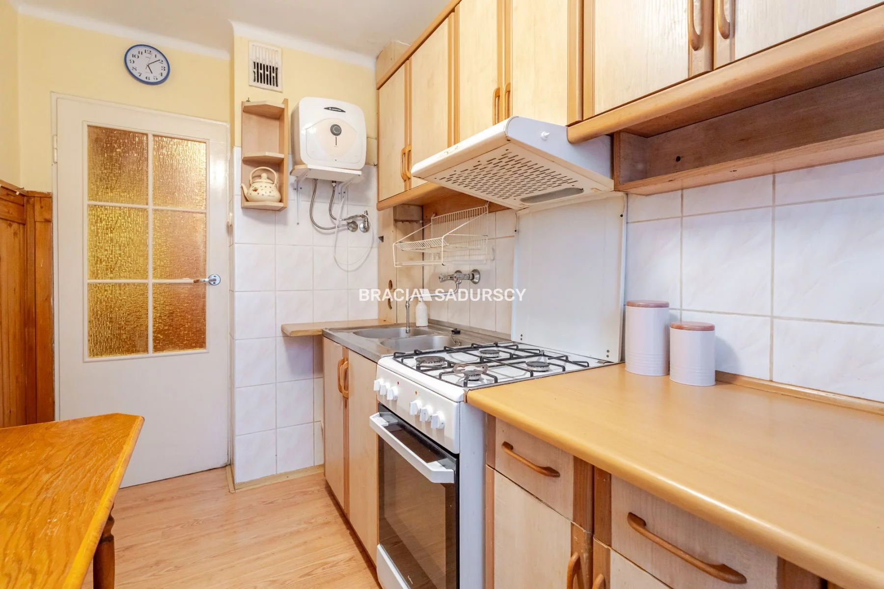 2 pokoje, mieszkanie 42,54 m², piętro 2, oferta nr , BS4-MS-312318, Kraków, Krowodrza, Łobzów, Mazowiecka