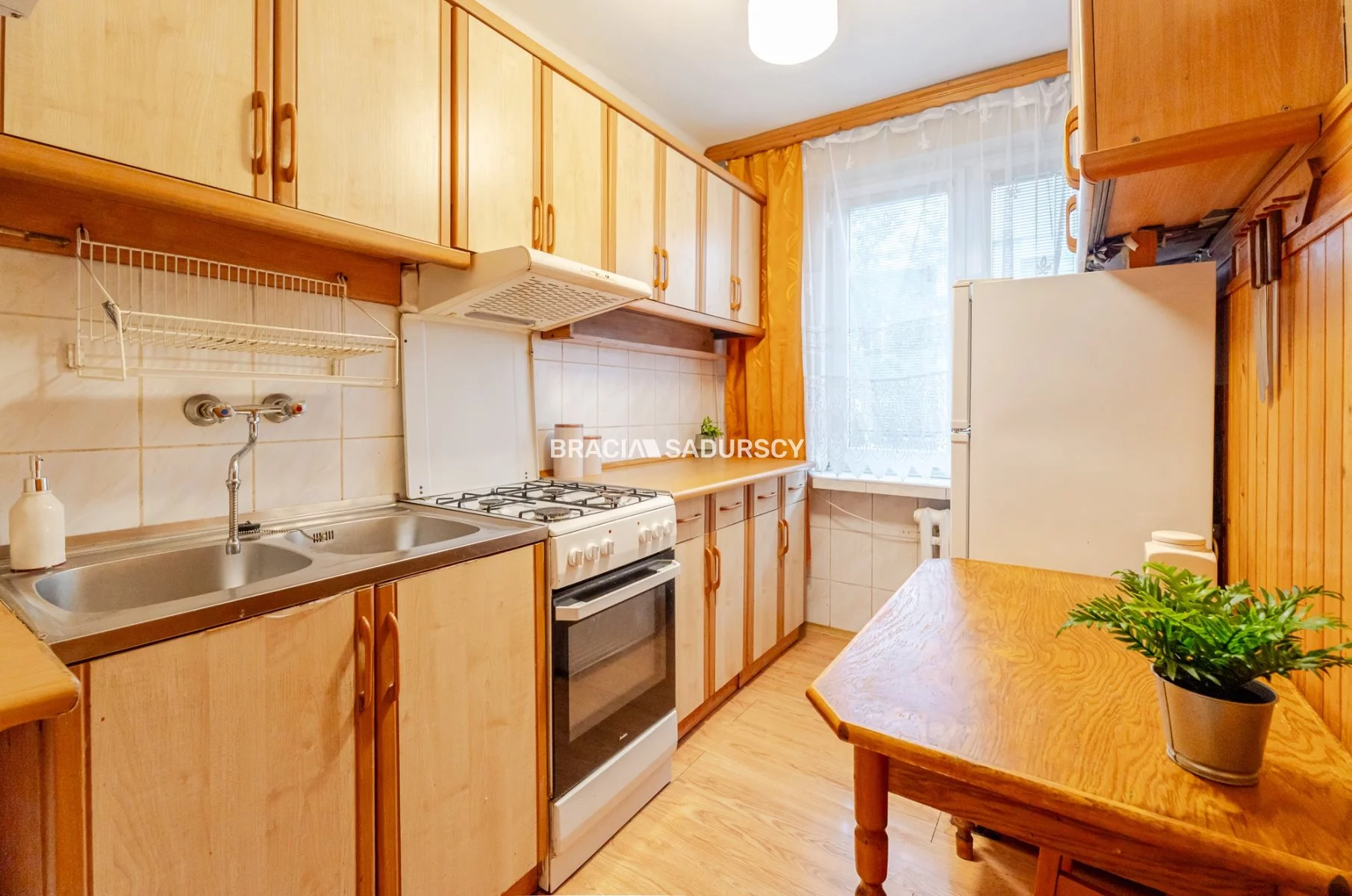 2 pokoje, mieszkanie 42,54 m², piętro 2, oferta nr , BS4-MS-312318, Kraków, Krowodrza, Łobzów, Mazowiecka