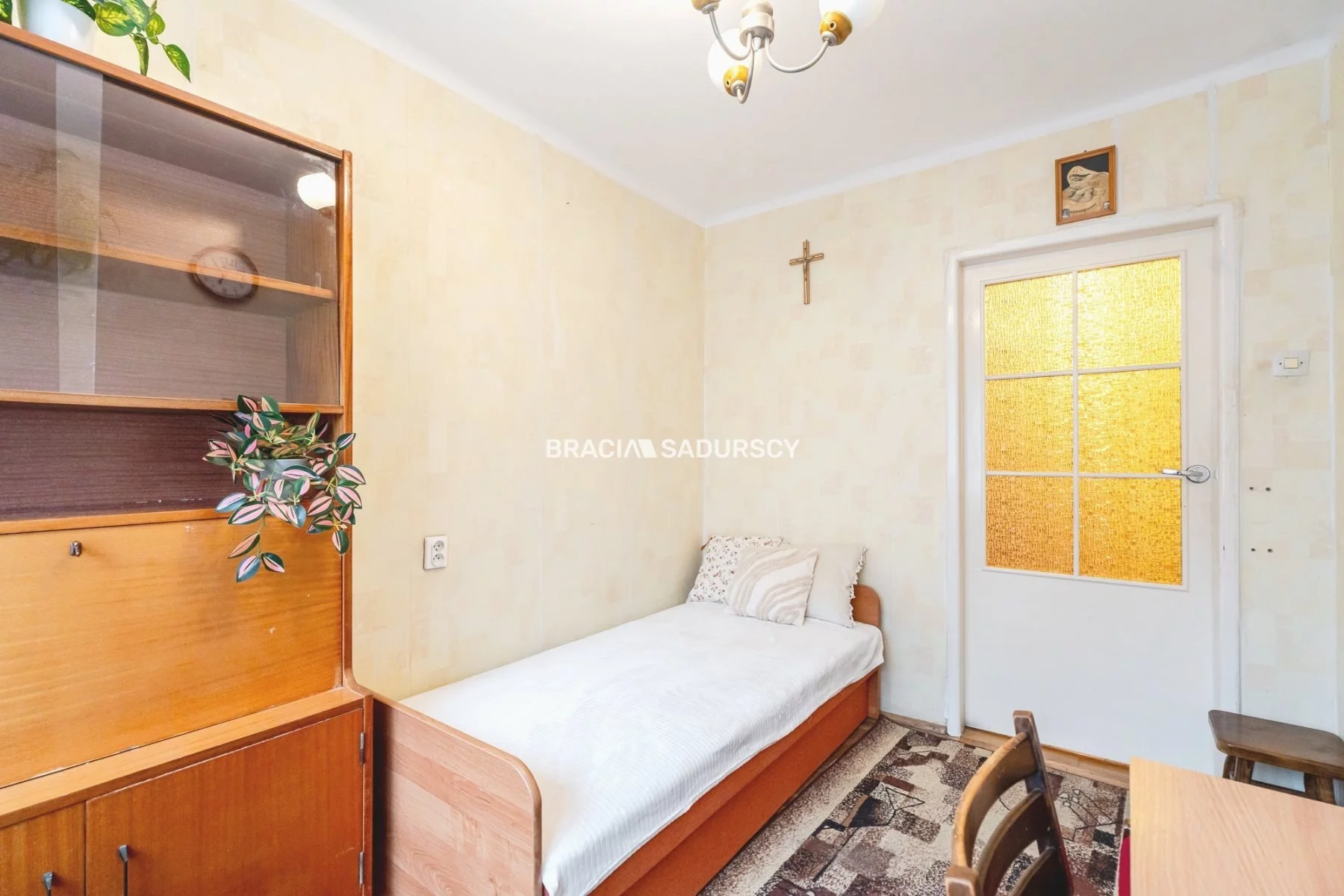2 pokoje, mieszkanie 42,54 m², piętro 2, oferta nr , BS4-MS-312318, Kraków, Krowodrza, Łobzów, Mazowiecka