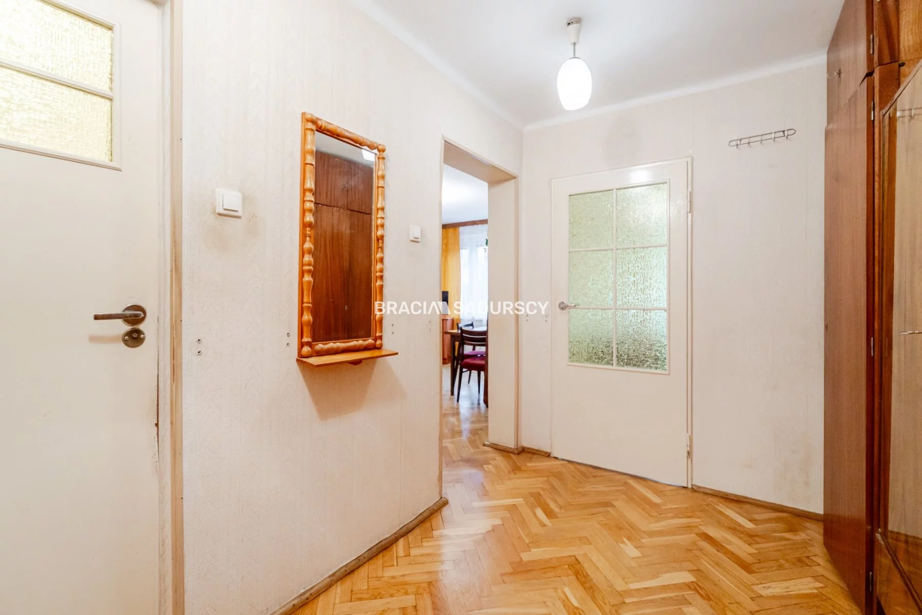 2 pokoje, mieszkanie 42,54 m², piętro 2, oferta nr , BS4-MS-312318, Kraków, Krowodrza, Łobzów, Mazowiecka