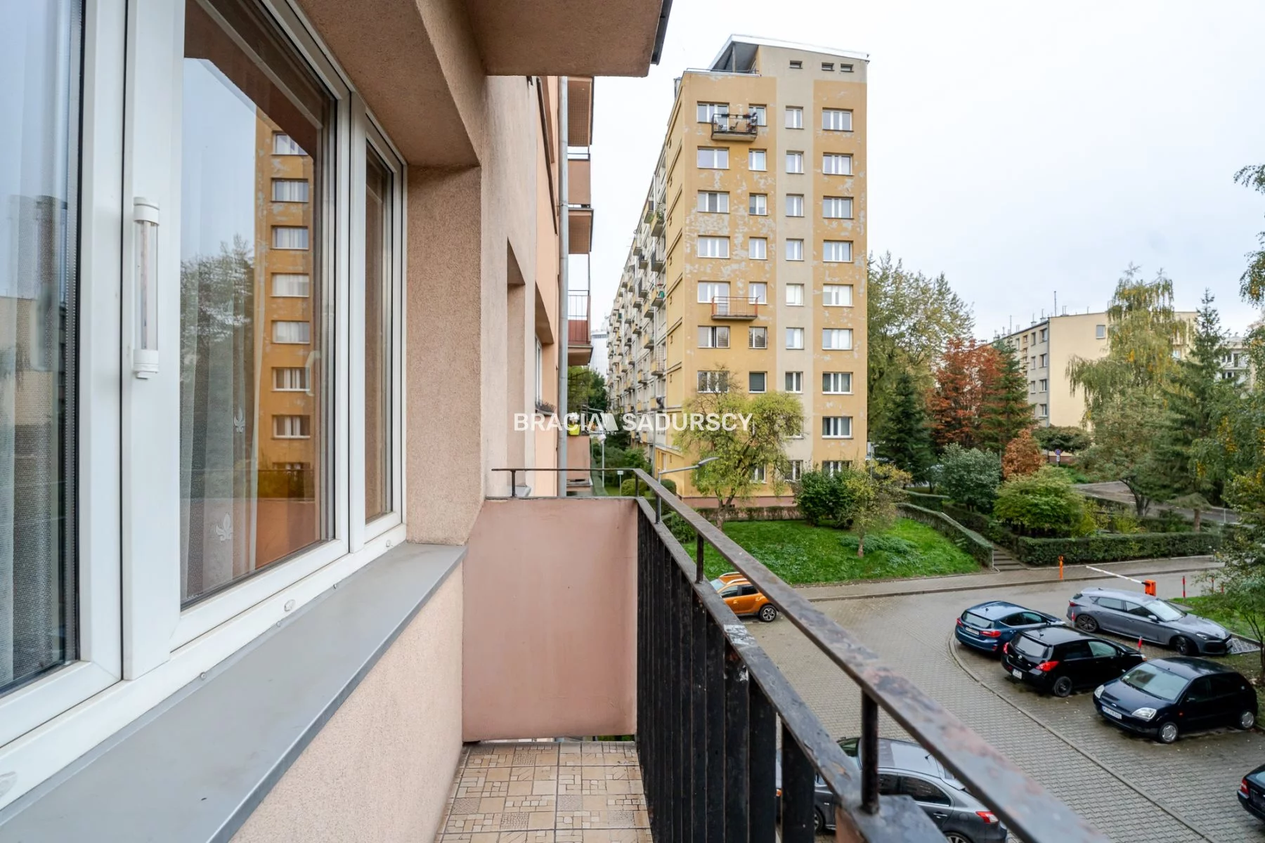 2 pokoje, mieszkanie 42,54 m², piętro 2, oferta nr , BS4-MS-312318, Kraków, Krowodrza, Łobzów, Mazowiecka