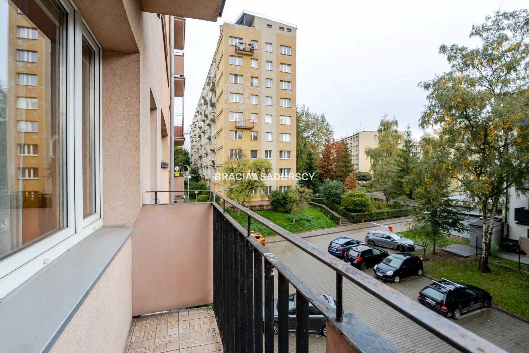 2 pokoje, mieszkanie 42,54 m², piętro 2, oferta nr , BS4-MS-312318, Kraków, Krowodrza, Łobzów, Mazowiecka
