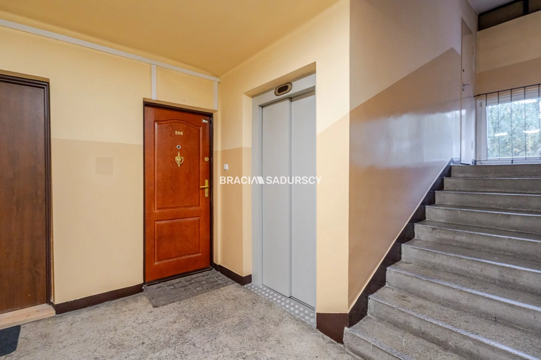 2 pokoje, mieszkanie 42,54 m², piętro 2, oferta nr , BS4-MS-312318, Kraków, Krowodrza, Łobzów, Mazowiecka