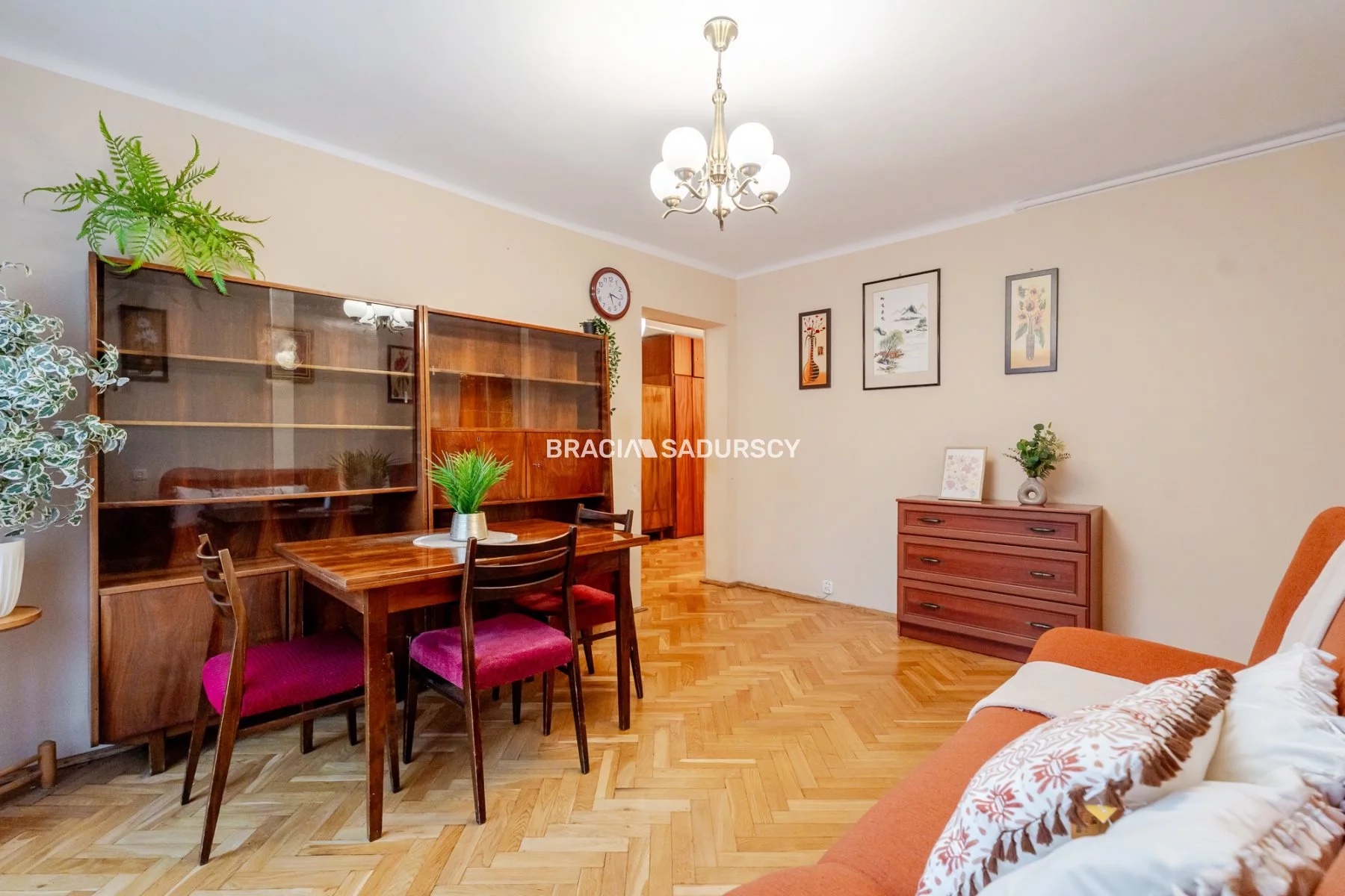 2 pokoje, mieszkanie 42,54 m², piętro 2, oferta nr , BS4-MS-312318, Kraków, Krowodrza, Łobzów, Mazowiecka