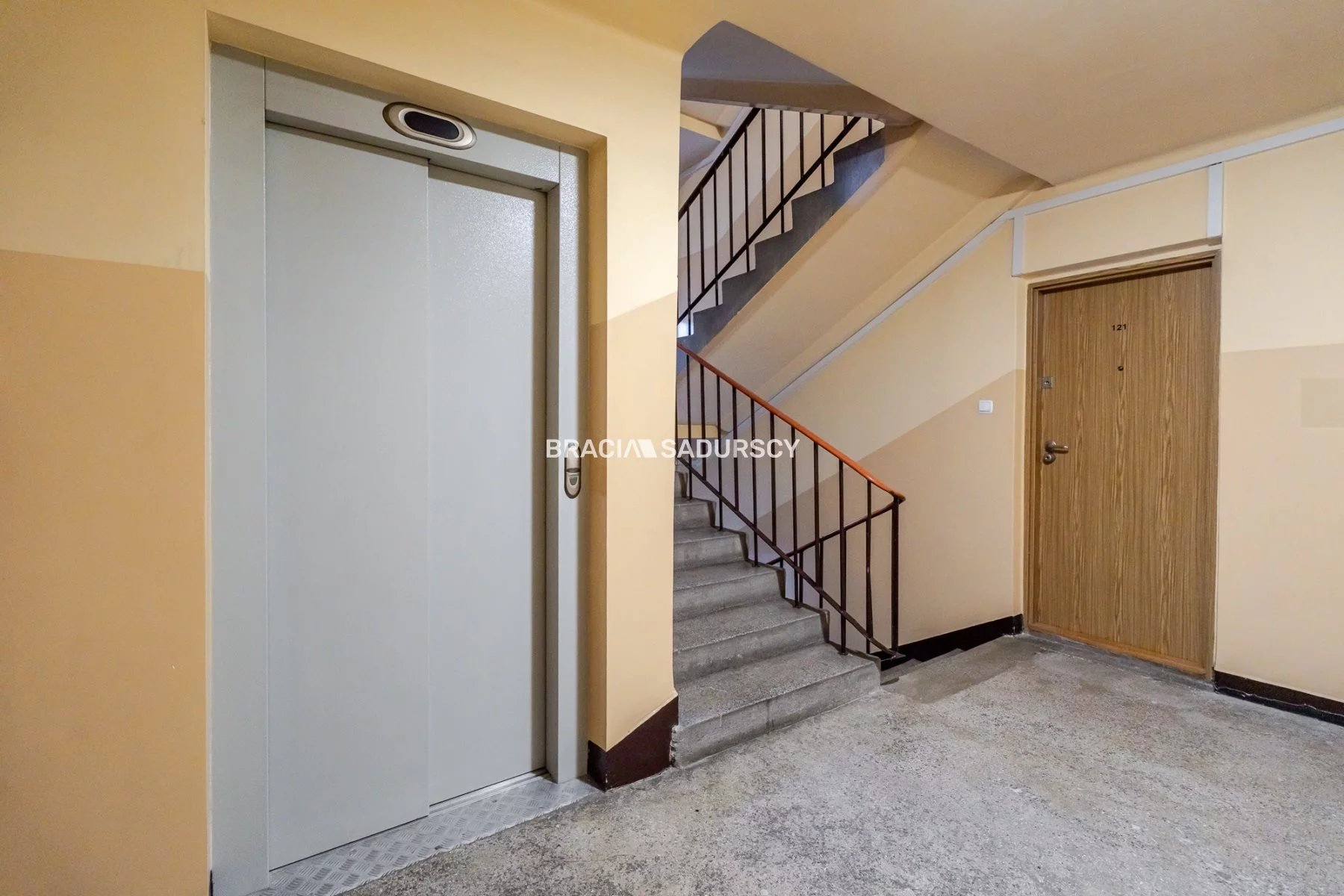 2 pokoje, mieszkanie 42,54 m², piętro 2, oferta nr , BS4-MS-312318, Kraków, Krowodrza, Łobzów, Mazowiecka