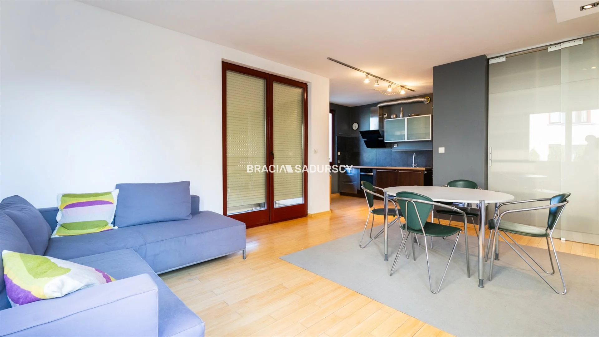 Apartamenty BS1-MS-307781-8 Kraków Dębniki prof. Michała Bobrzyńskiego