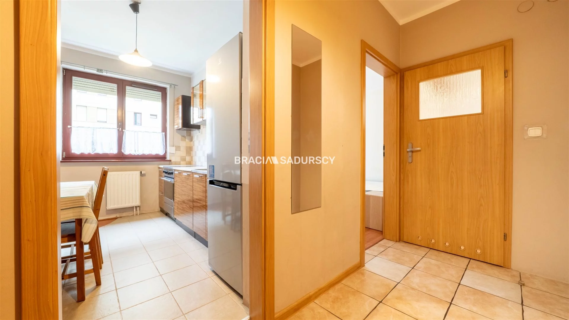 2 pokoje, apartament 50,00 m², parter, oferta nr , BS1-MS-310231-2, Kraków, Dębniki, Ruczaj, prof. Michała Bobrzyńskiego