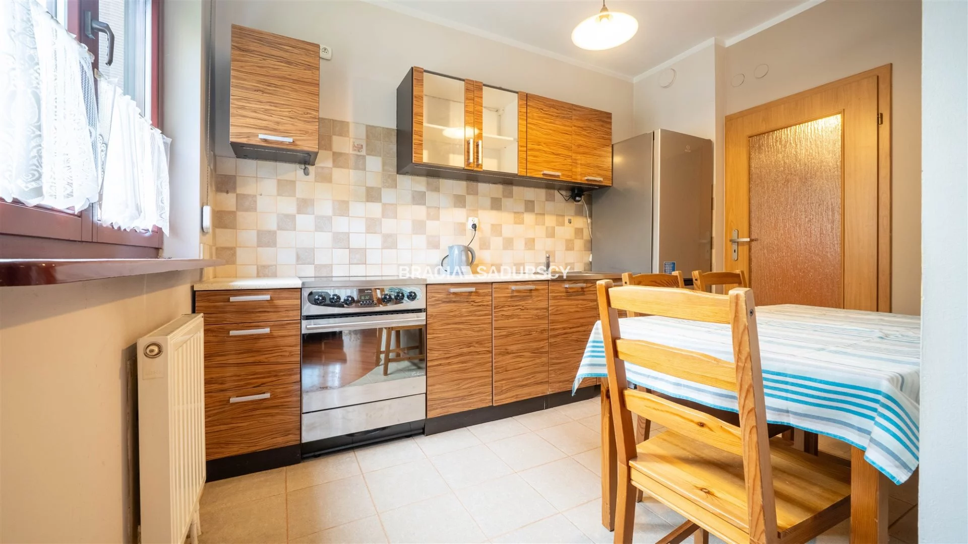 2 pokoje, apartament 50,00 m², parter, oferta nr , BS1-MS-310231-9, Kraków, Dębniki, Ruczaj, prof. Michała Bobrzyńskiego