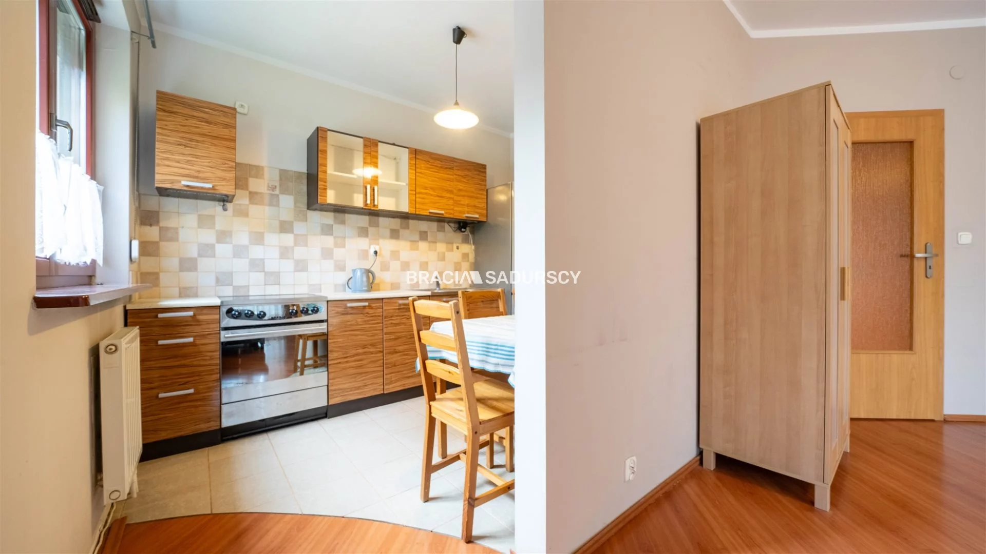 2 pokoje, apartament 50,00 m², parter, oferta nr , BS1-MS-310231-9, Kraków, Dębniki, Ruczaj, prof. Michała Bobrzyńskiego