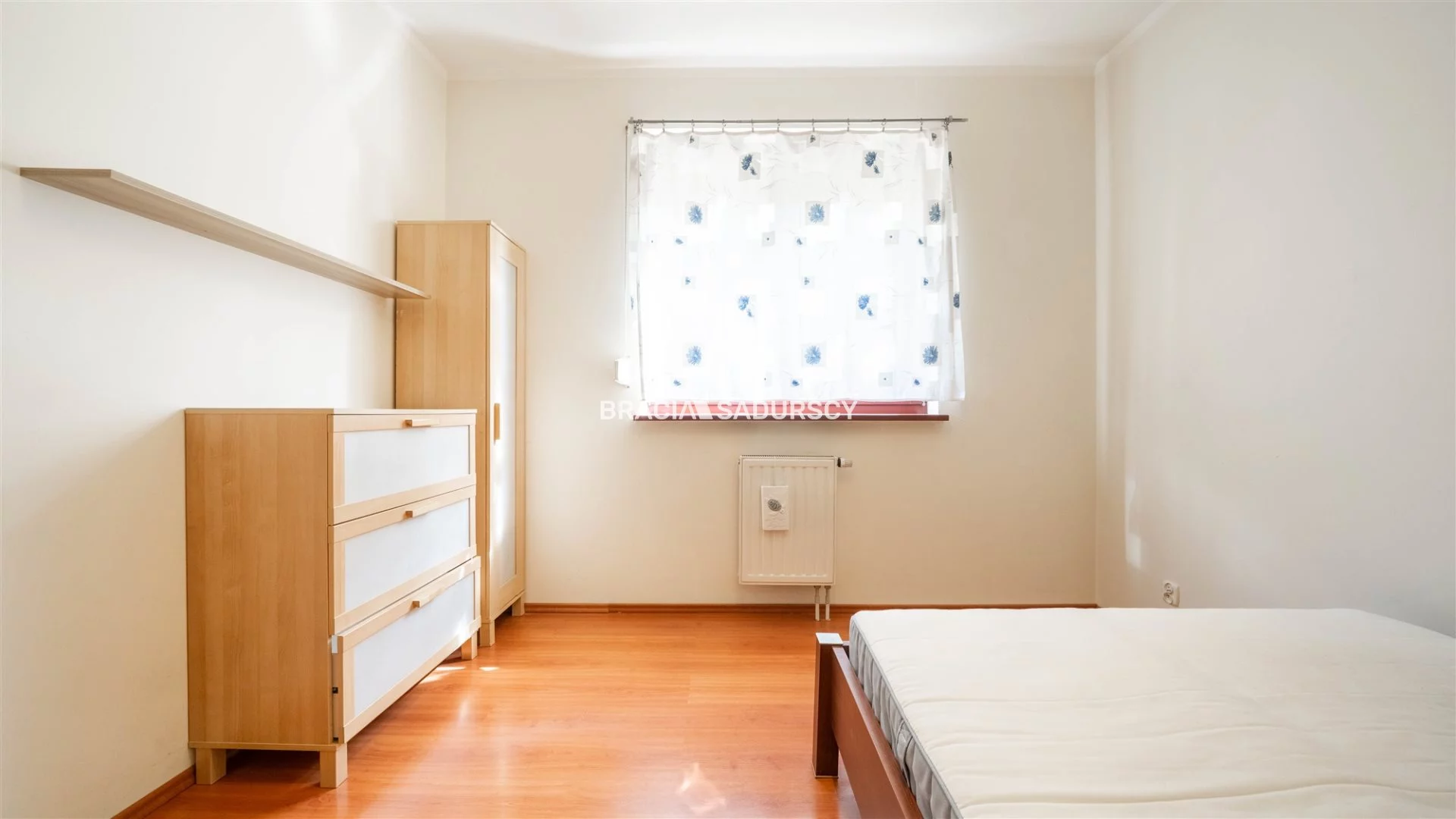 2 pokoje, apartament 50,00 m², parter, oferta nr , BS1-MS-310231-9, Kraków, Dębniki, Ruczaj, prof. Michała Bobrzyńskiego