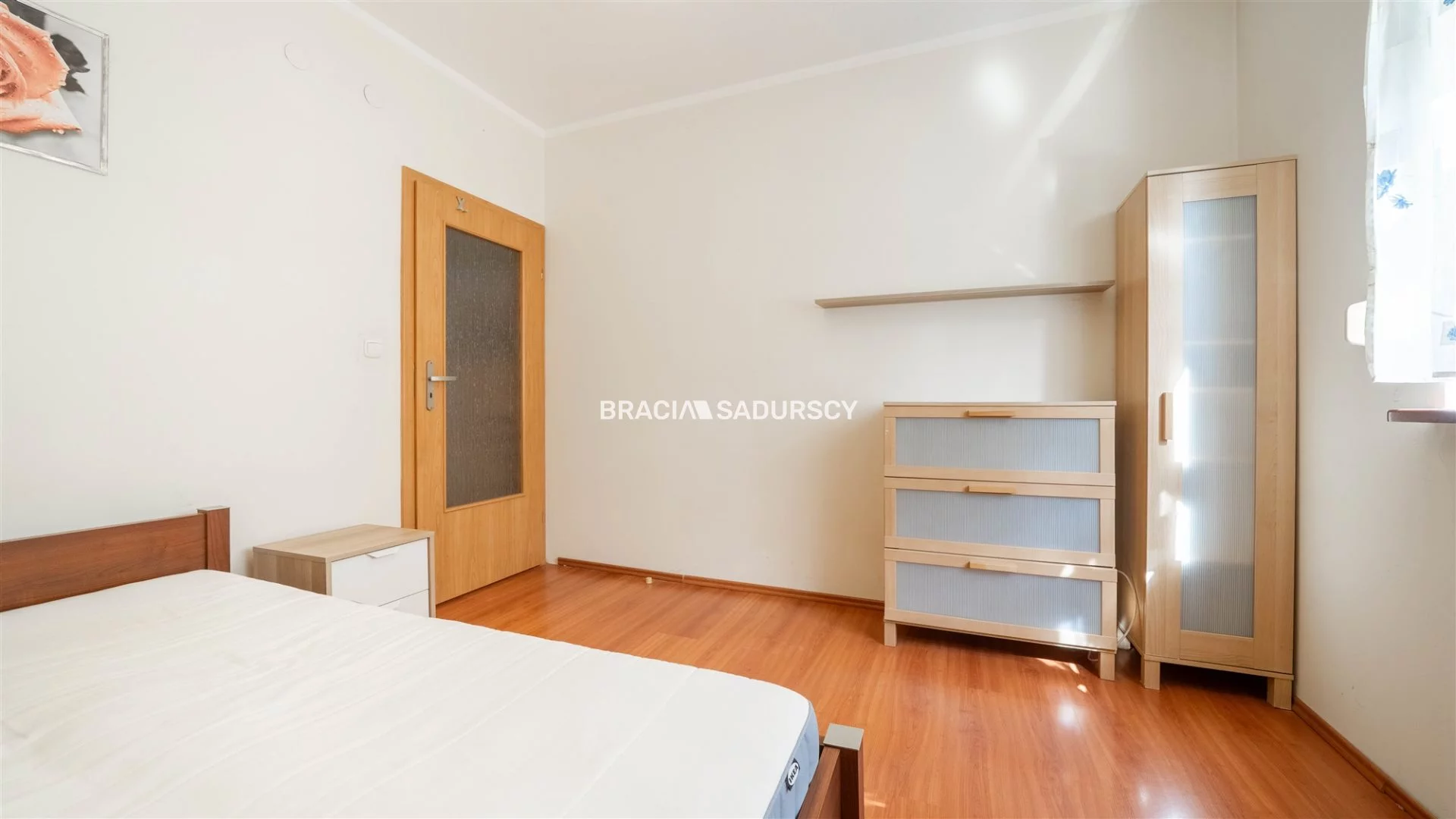 2 pokoje, apartament 50,00 m², parter, oferta nr , BS1-MS-310231-9, Kraków, Dębniki, Ruczaj, prof. Michała Bobrzyńskiego