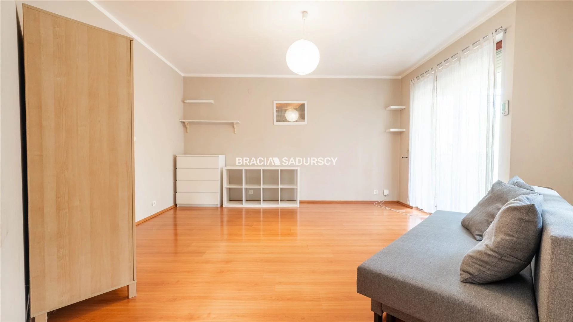 2 pokoje, apartament 50,00 m², parter, oferta nr , BS1-MS-310231-9, Kraków, Dębniki, Ruczaj, prof. Michała Bobrzyńskiego