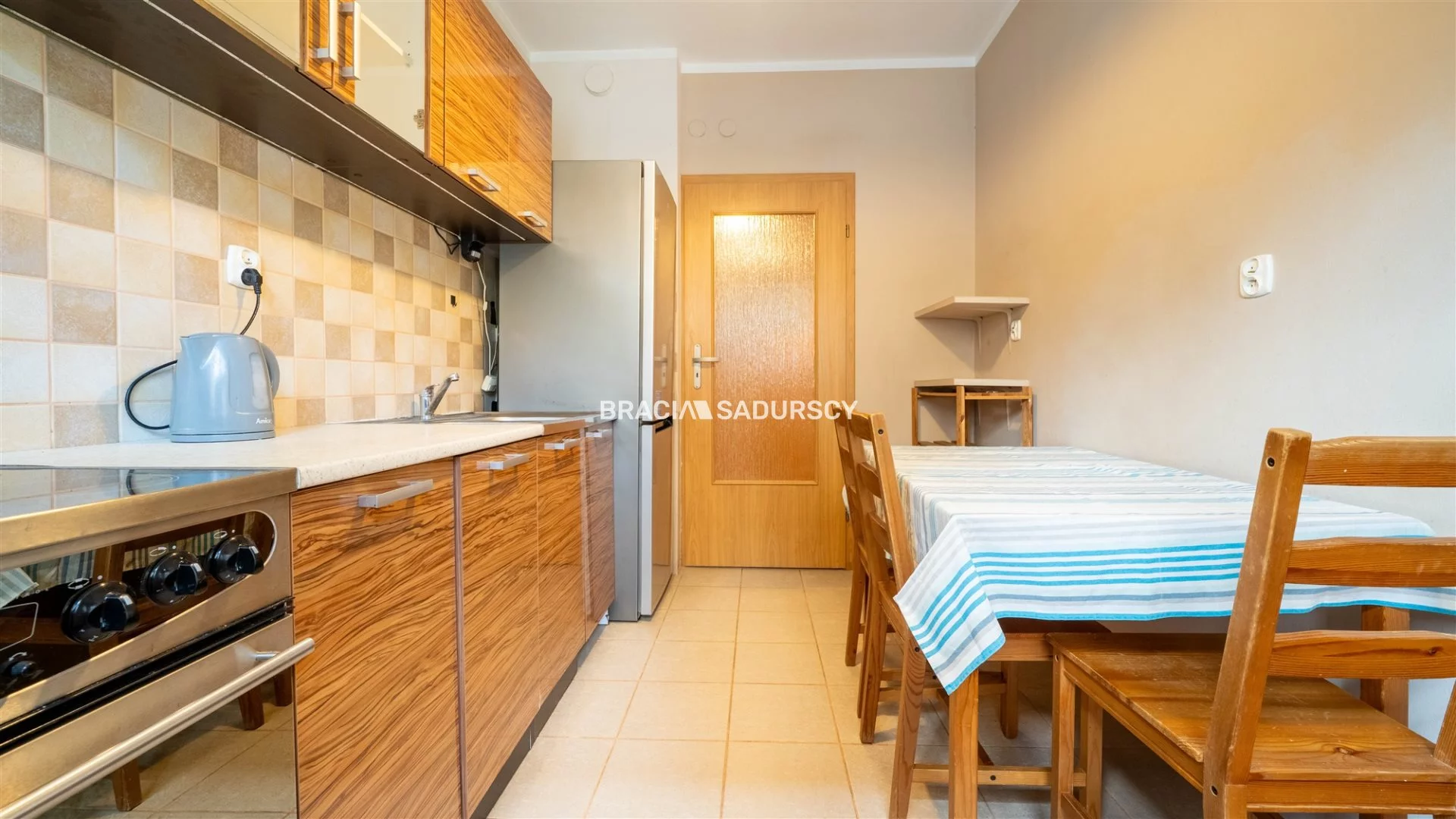 2 pokoje, apartament 50,00 m², parter, oferta nr , BS1-MS-310231-9, Kraków, Dębniki, Ruczaj, prof. Michała Bobrzyńskiego