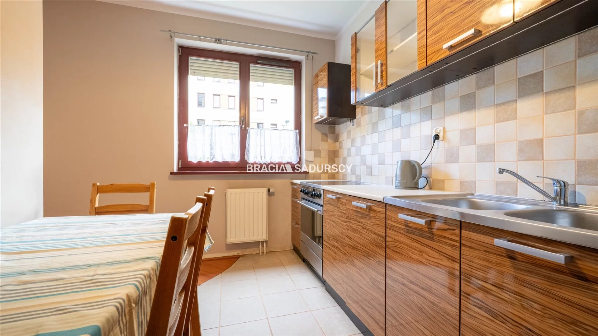 2 pokoje, apartament 50,00 m², parter, oferta nr , BS1-MS-310231-9, Kraków, Dębniki, Ruczaj, prof. Michała Bobrzyńskiego