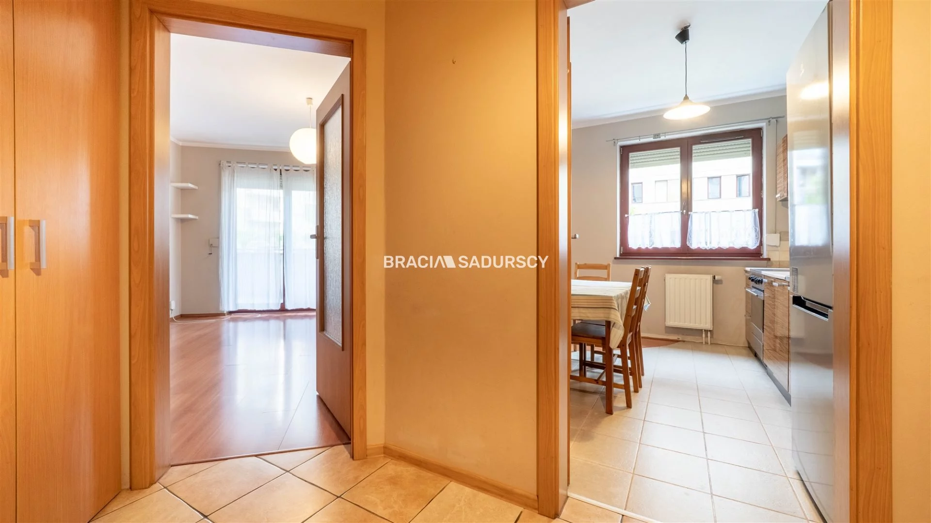 2 pokoje, apartament 50,00 m², parter, oferta nr , BS1-MS-310231-9, Kraków, Dębniki, Ruczaj, prof. Michała Bobrzyńskiego