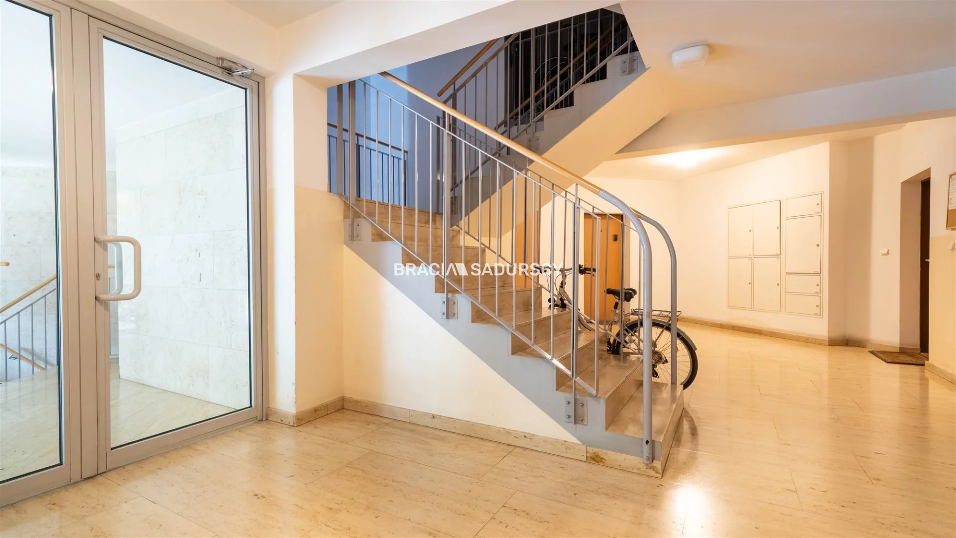 2 pokoje, apartament 50,00 m², parter, oferta nr , BS1-MS-310231-9, Kraków, Dębniki, Ruczaj, prof. Michała Bobrzyńskiego
