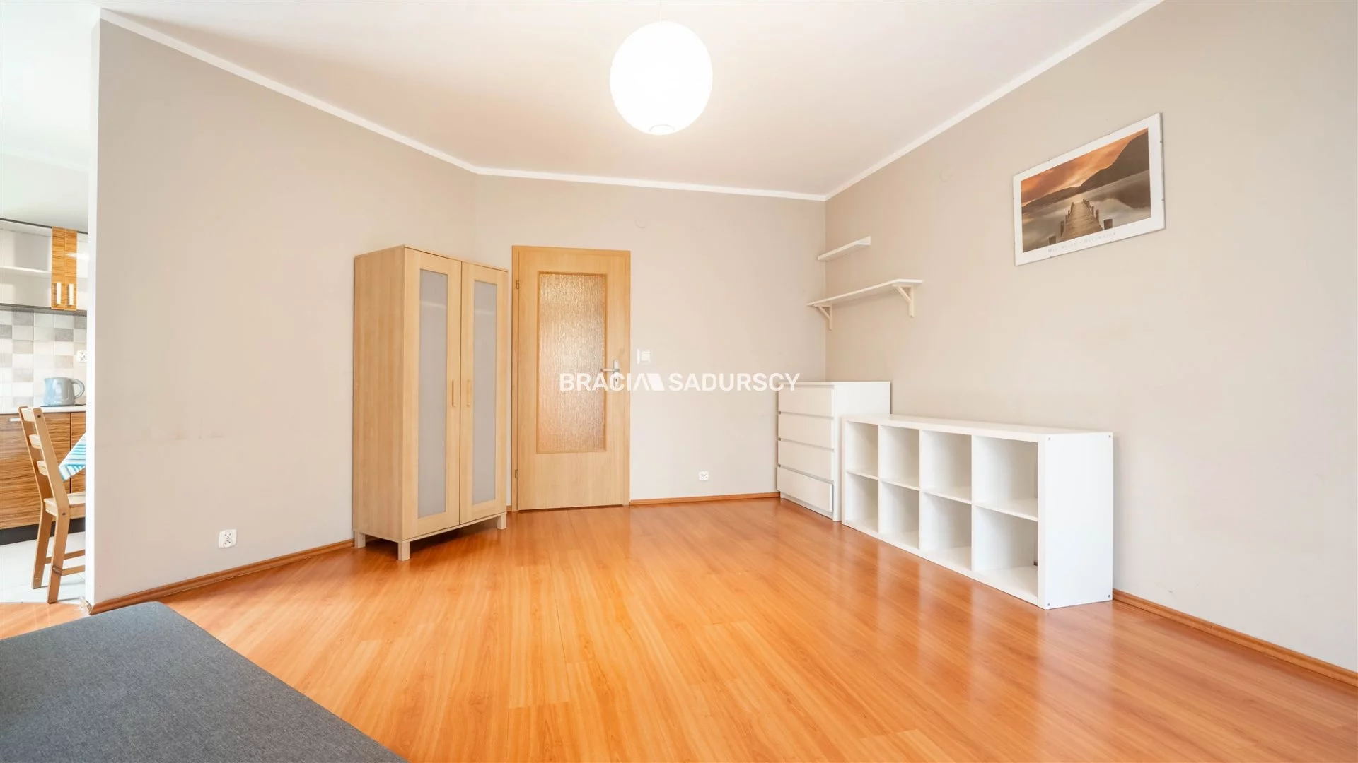 2 pokoje, mieszkanie 50,00 m², parter, oferta nr , BS1-MS-310231-10, Kraków, Dębniki, Ruczaj, prof. Michała Bobrzyńskiego