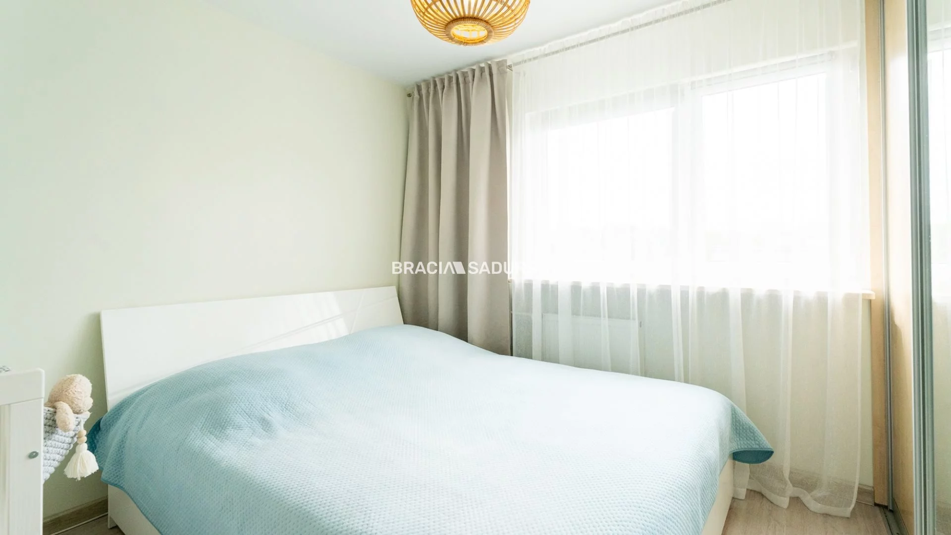 2 pokoje, apartament 54,43 m², piętro 4, oferta nr , BS3-MS-310651, Kraków, Mistrzejowice, os. Mistrzejowice