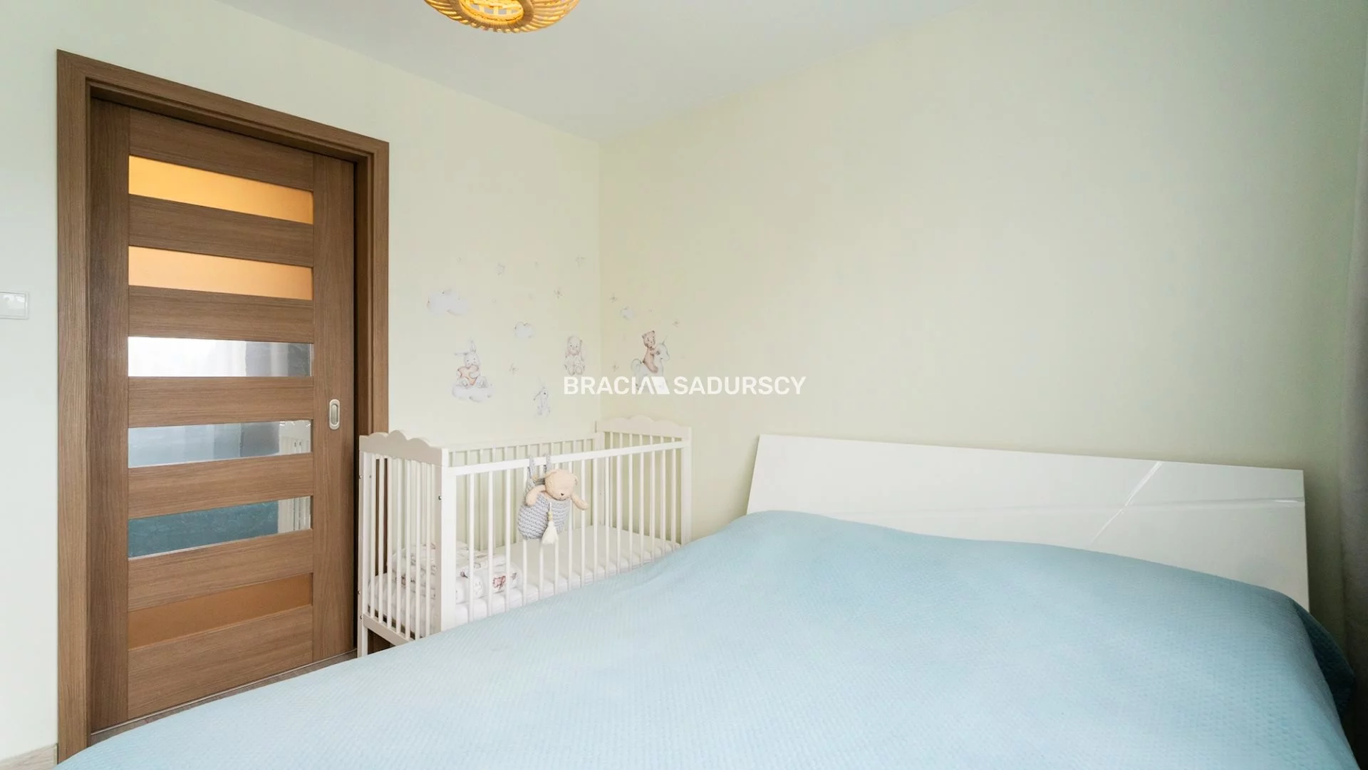 2 pokoje, apartament 54,43 m², piętro 4, oferta nr , BS3-MS-310651, Kraków, Mistrzejowice, os. Mistrzejowice